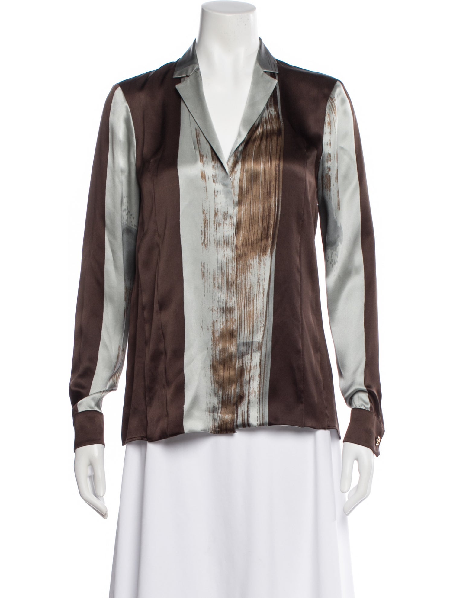 Gucci Vintage 2010 Blouse