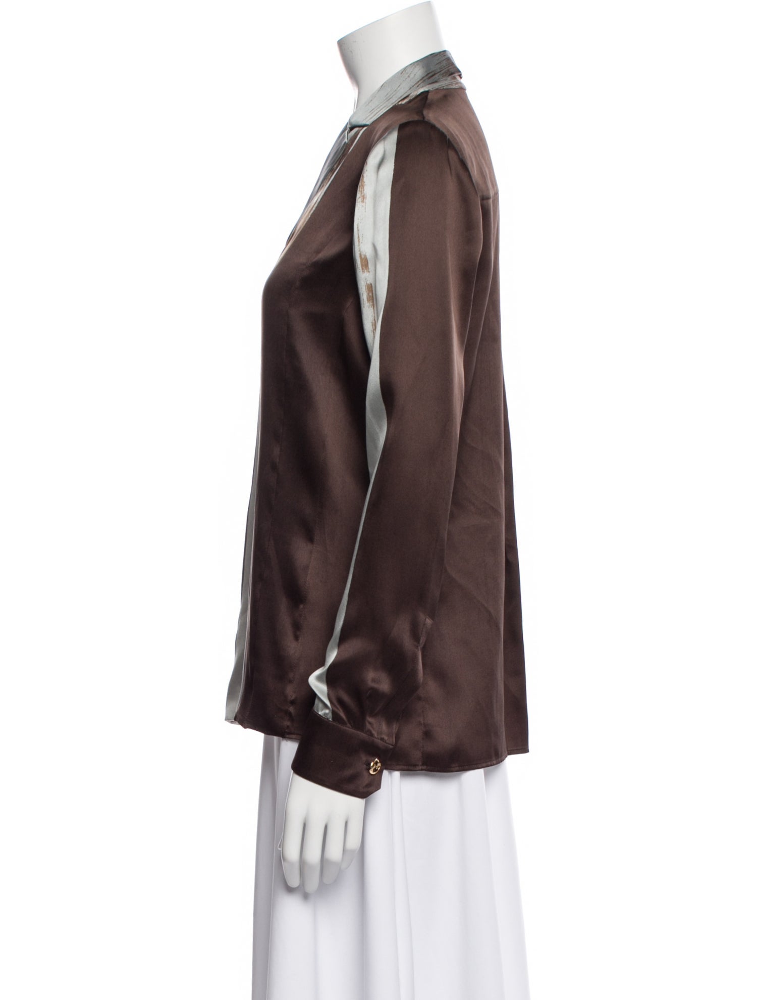 Gucci Vintage 2010 Blouse