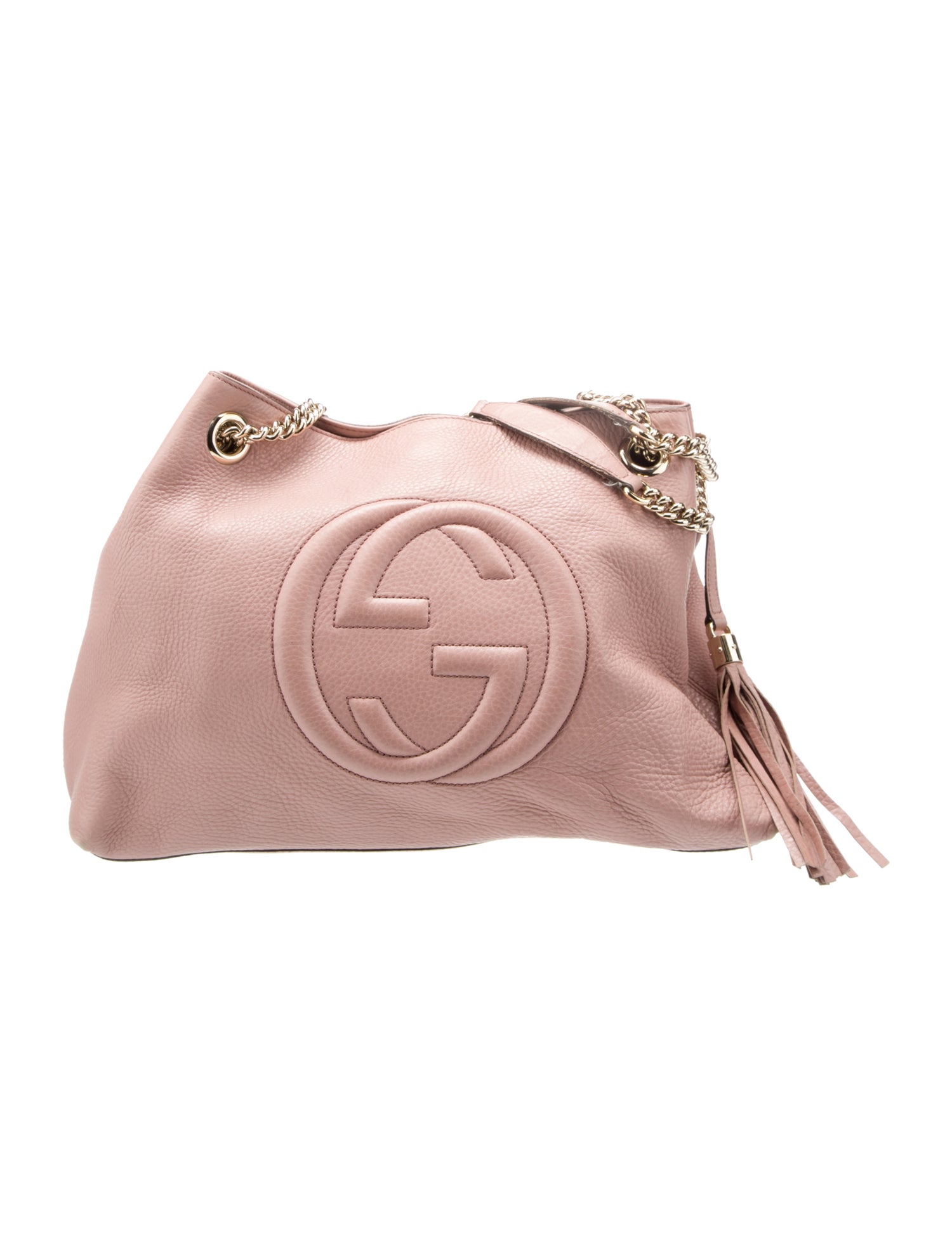 Gucci Interlocking G Soho Medium