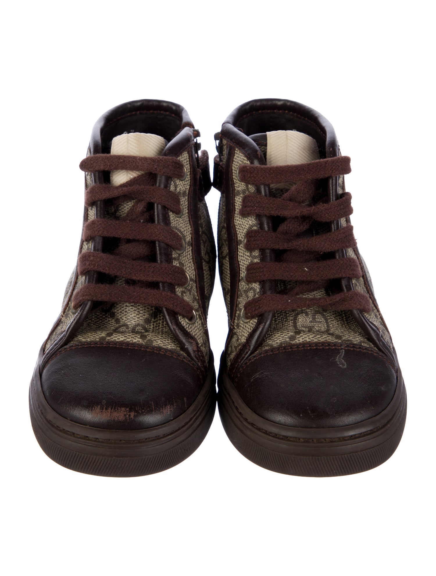 Gucci Toddler Sneakers