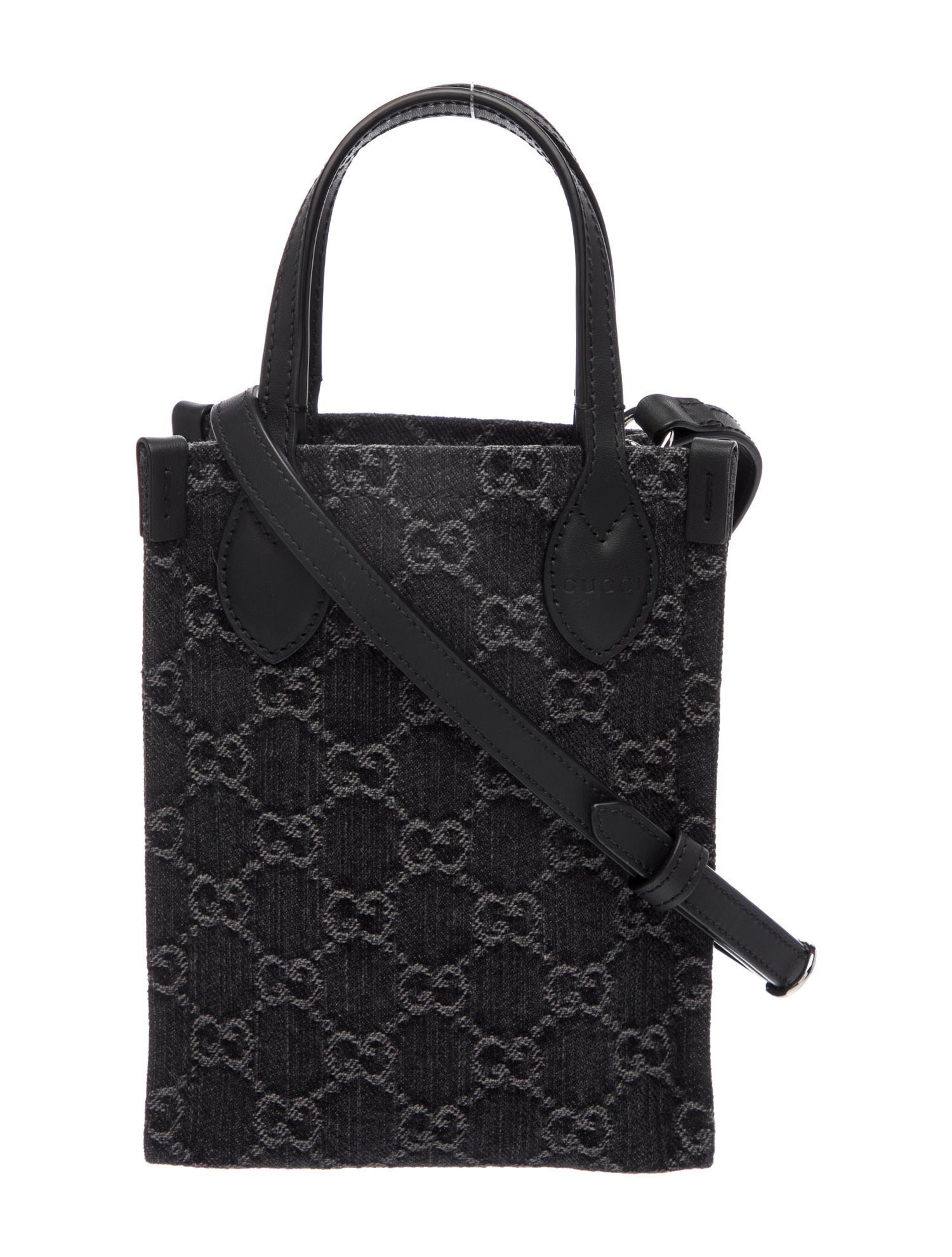 Gucci GG Denim Ophidia Mini