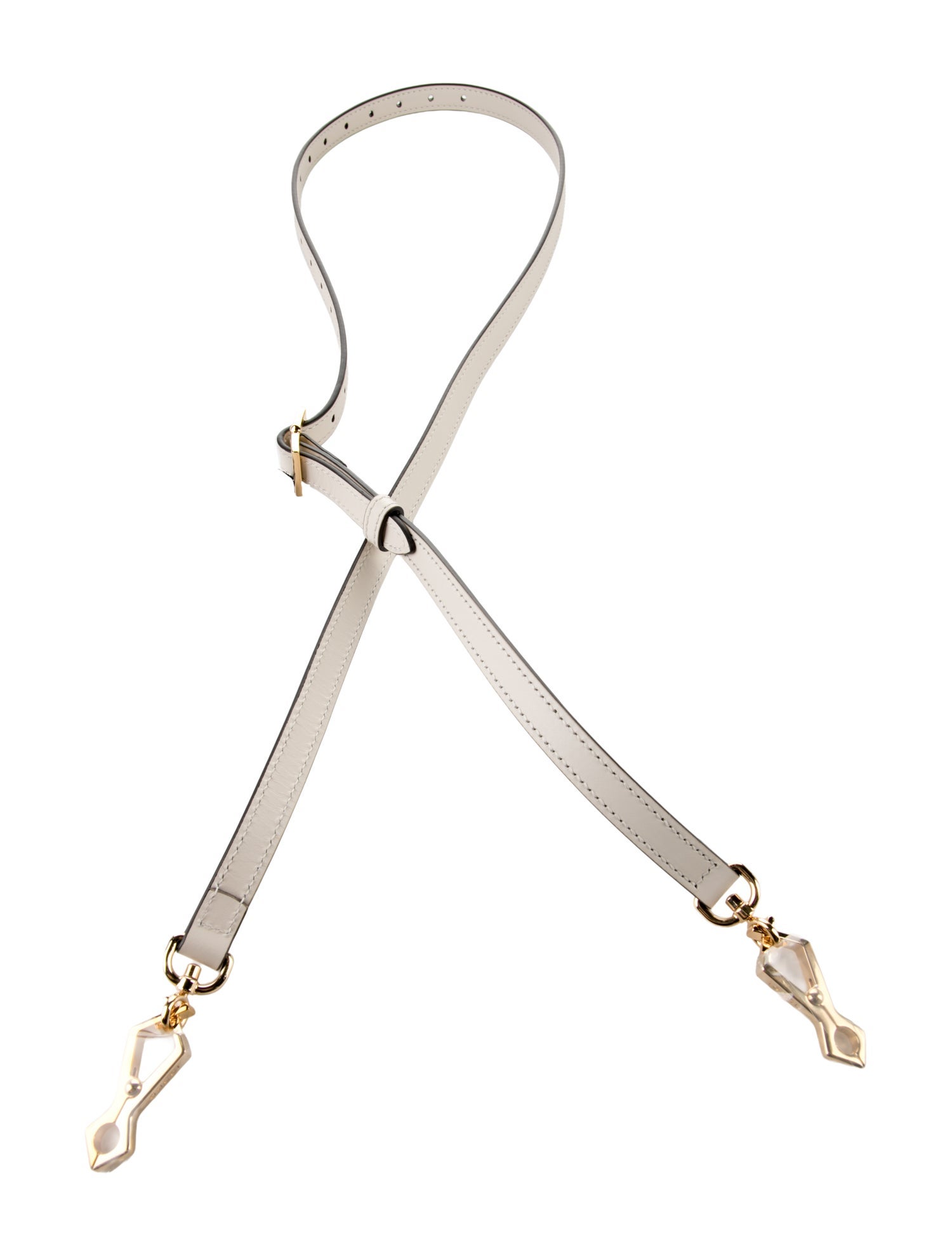 Gucci Leather Adjustable Shoulder Strap w/Tags