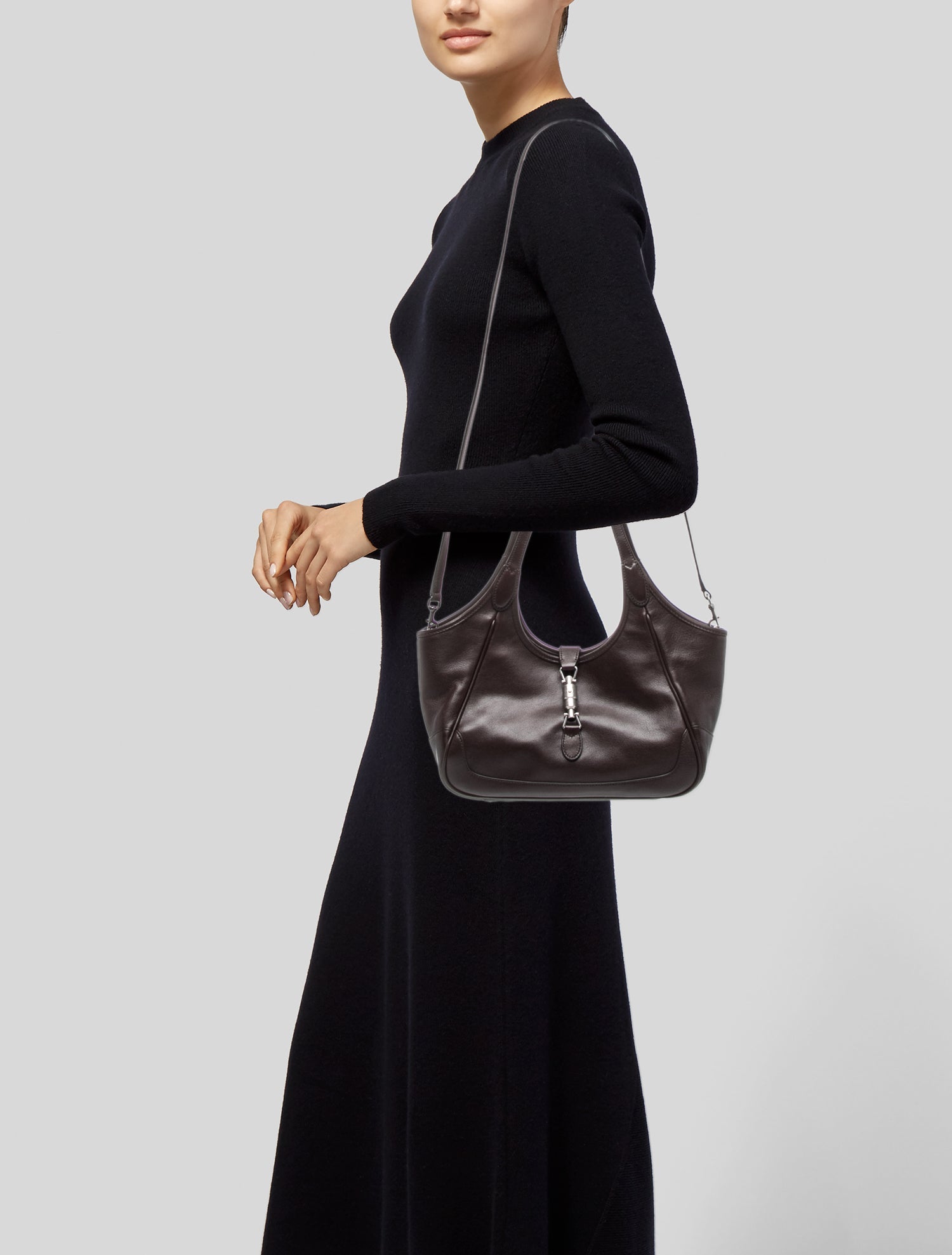 Gucci Piston Lock Mercato Small 2026