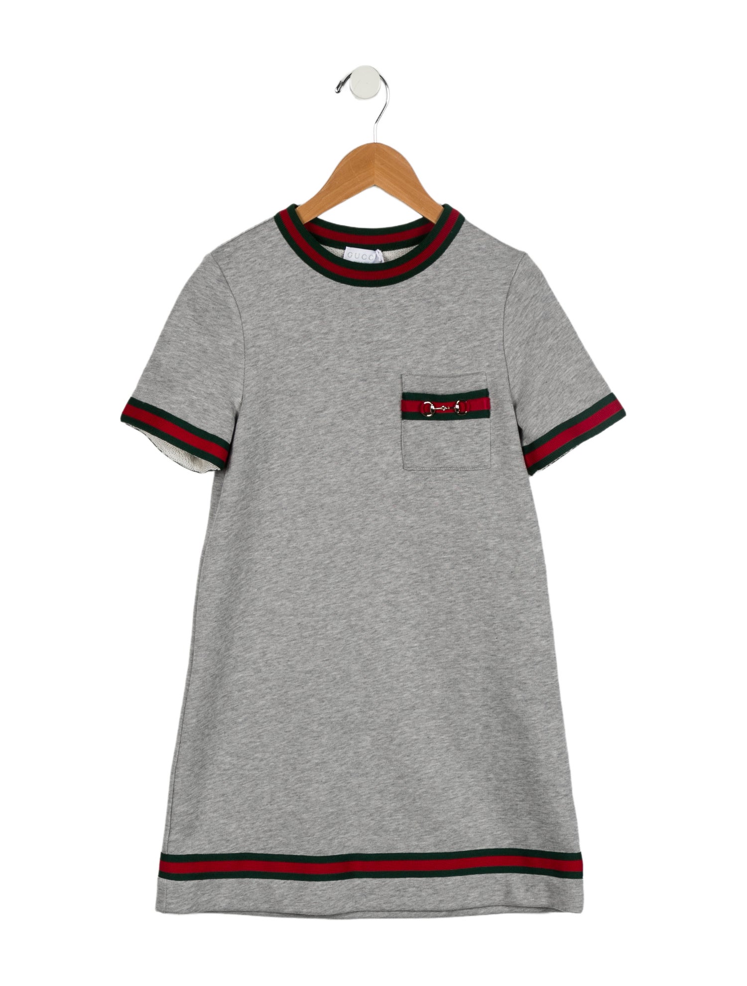 Gucci Girls' Sweatshirt Dress