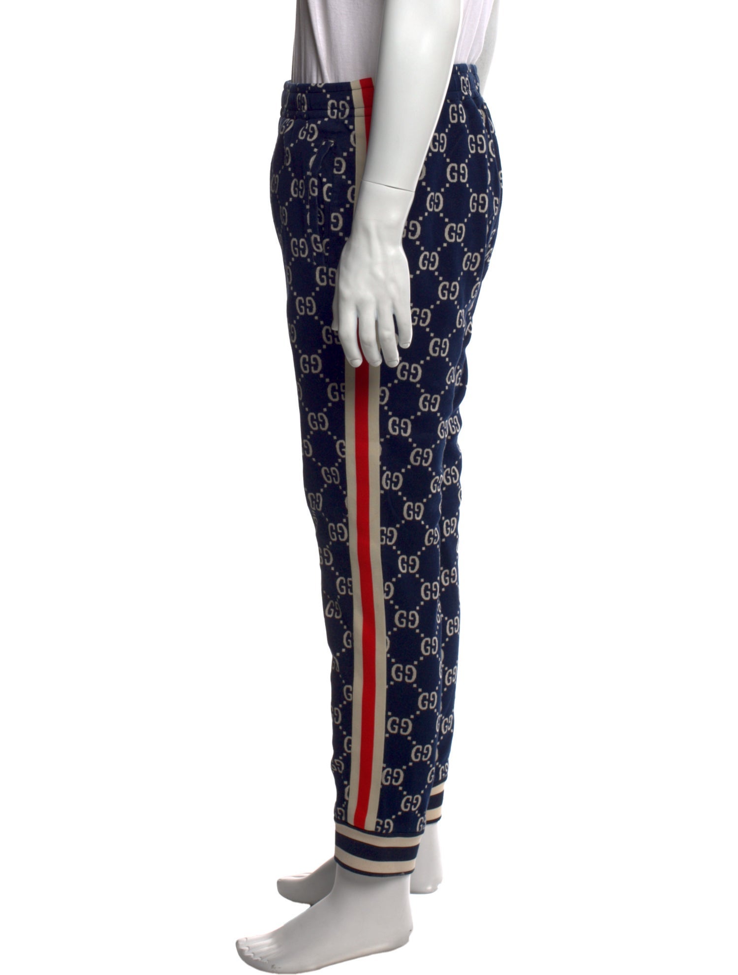 Gucci GG Logo Joggers