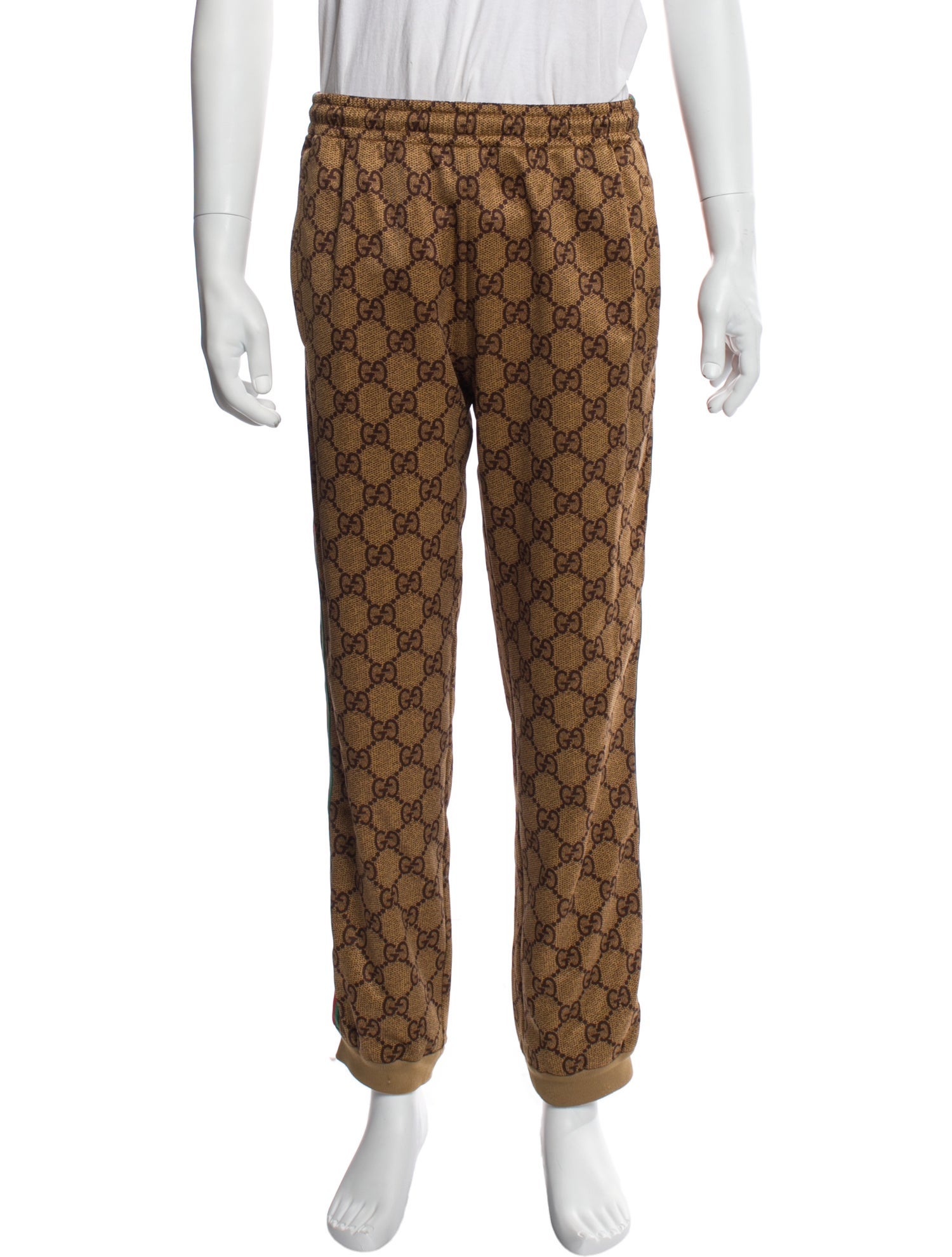 Gucci GG Logo Joggers