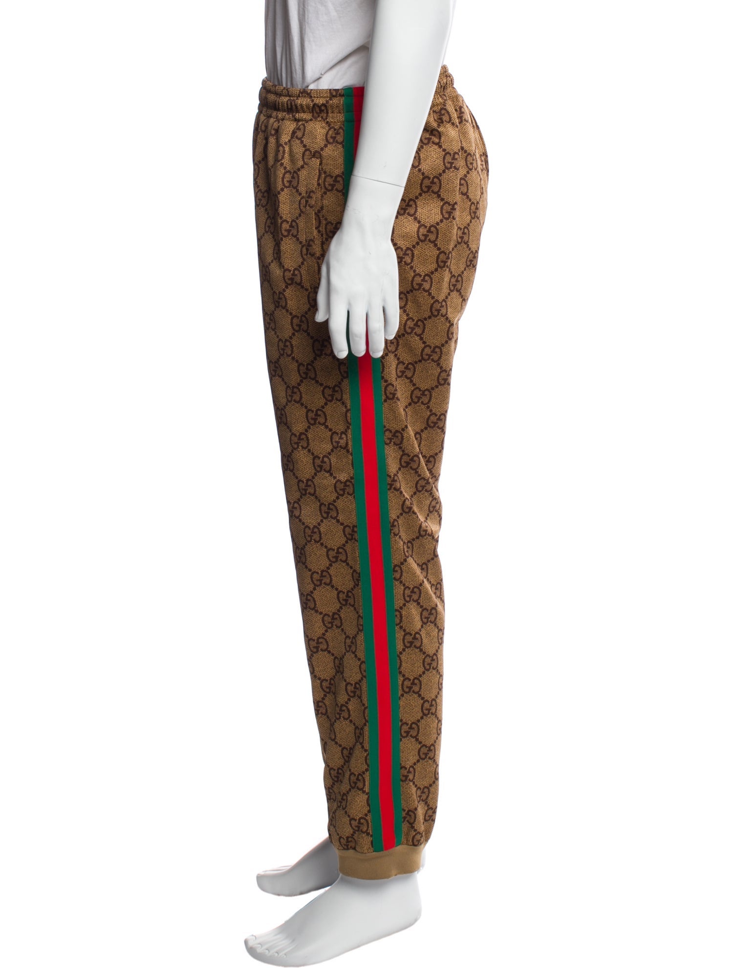 Gucci GG Logo Joggers