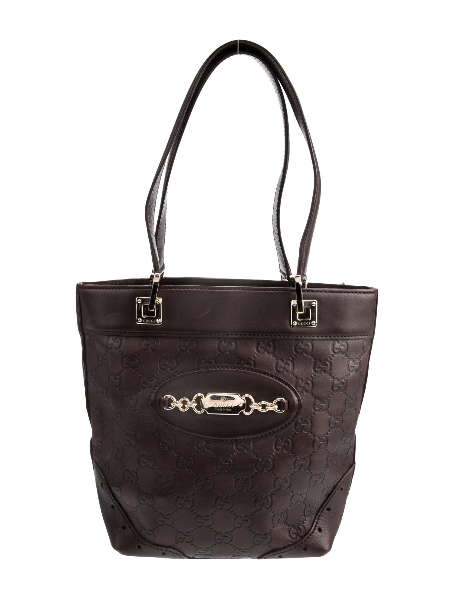 Gucci GG Signature Punch Mini