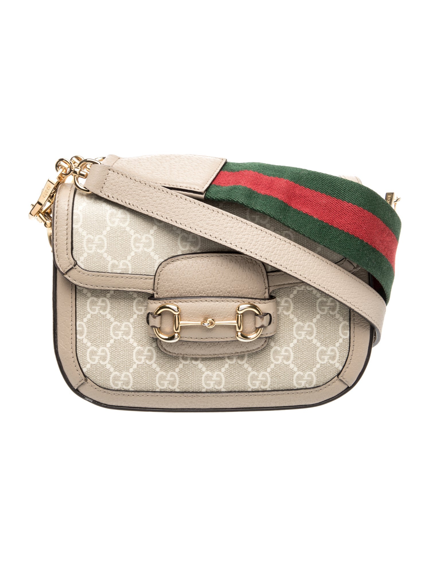 Gucci GG Supreme Horsebit 1955 Mini