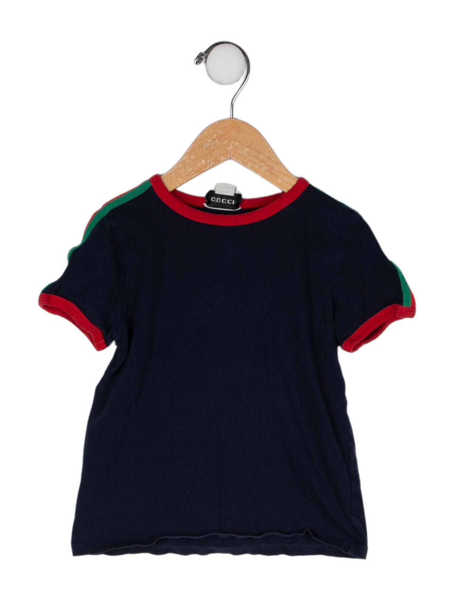 Gucci Graphic Print T Shirt