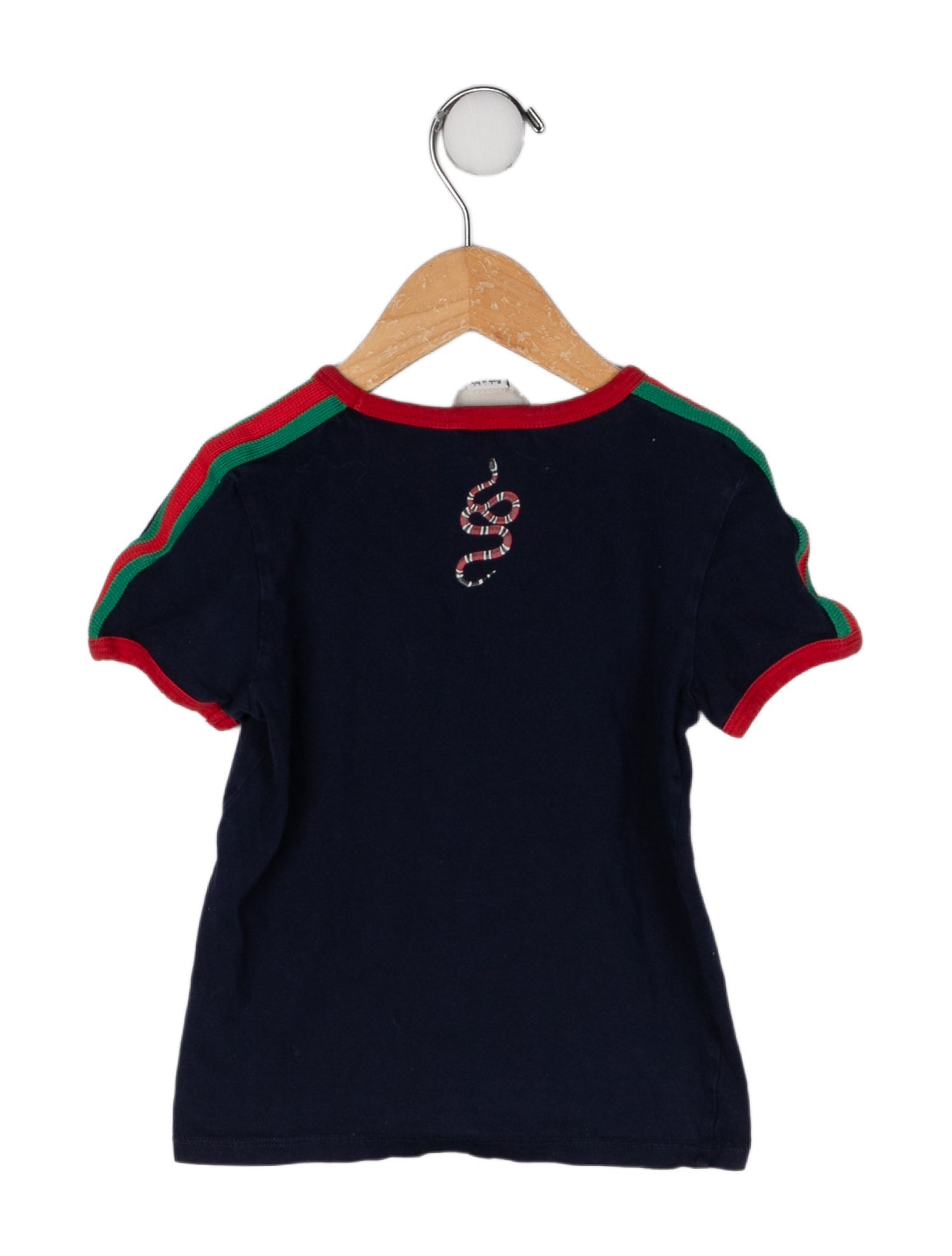 Gucci Graphic Print T Shirt