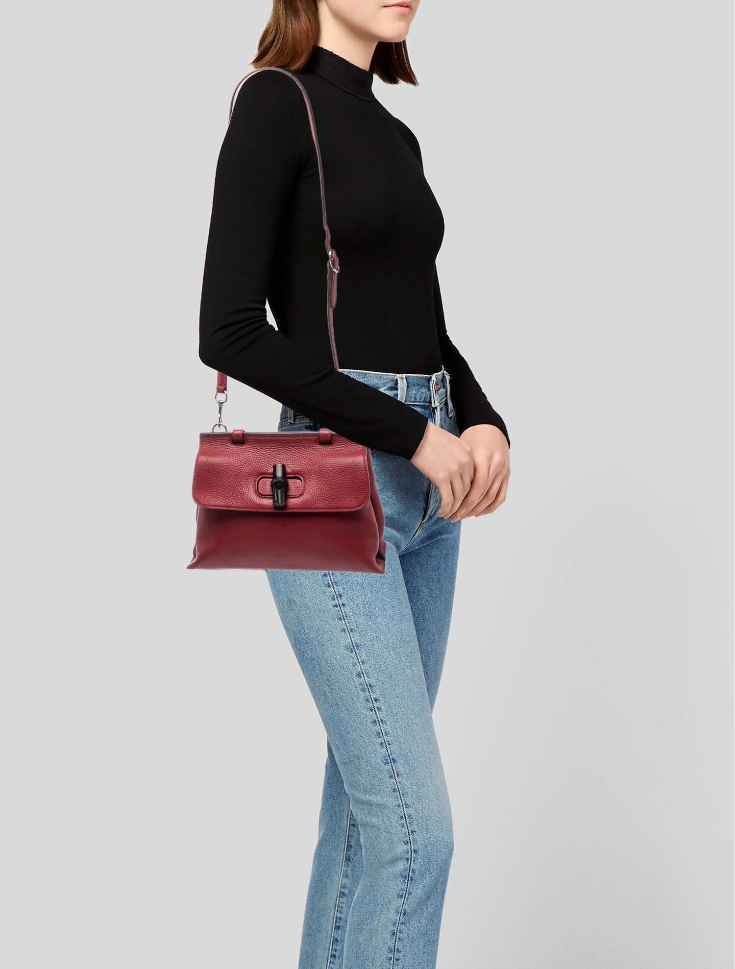 Gucci Bamboo Bamboo Medium