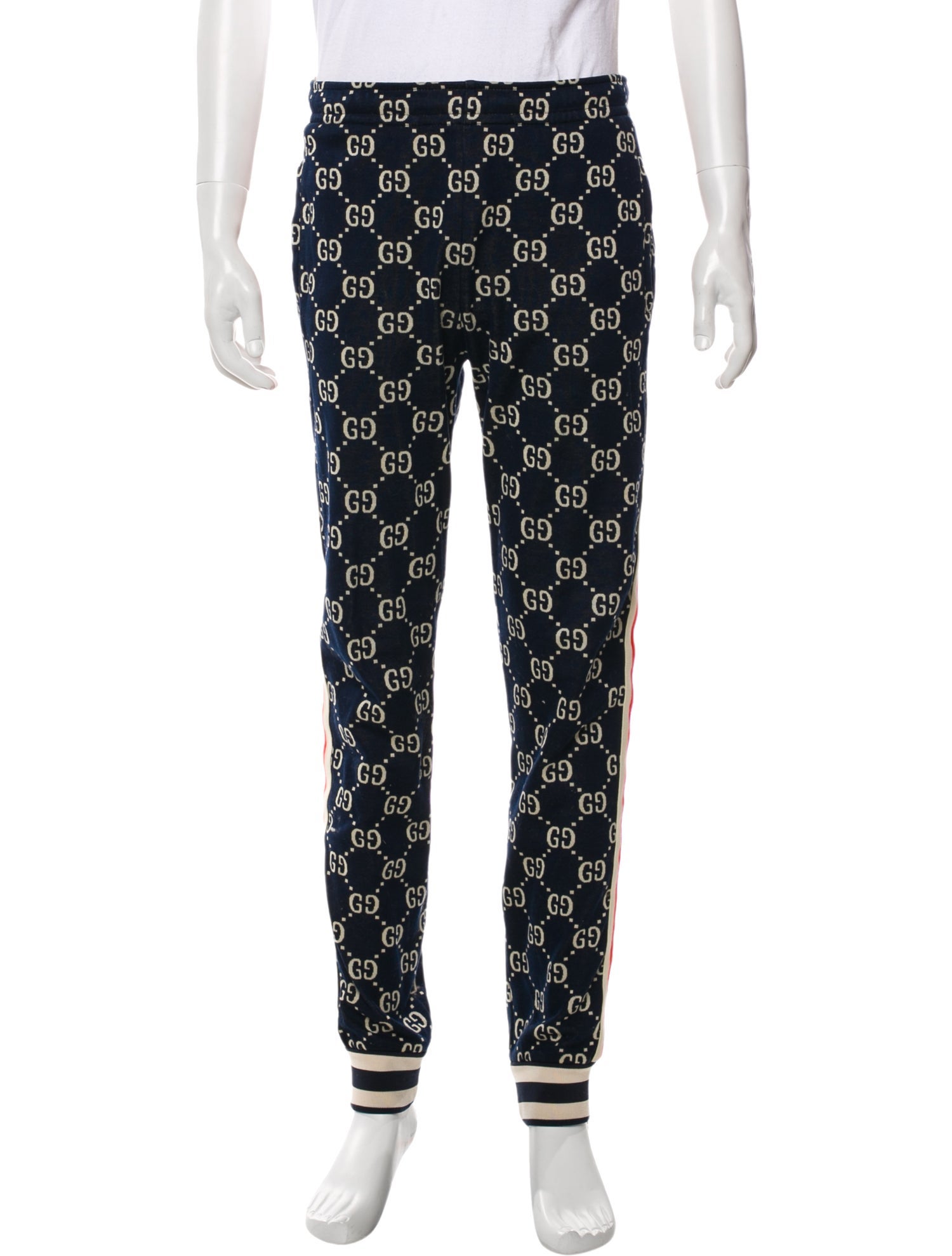 Gucci GG Logo Joggers