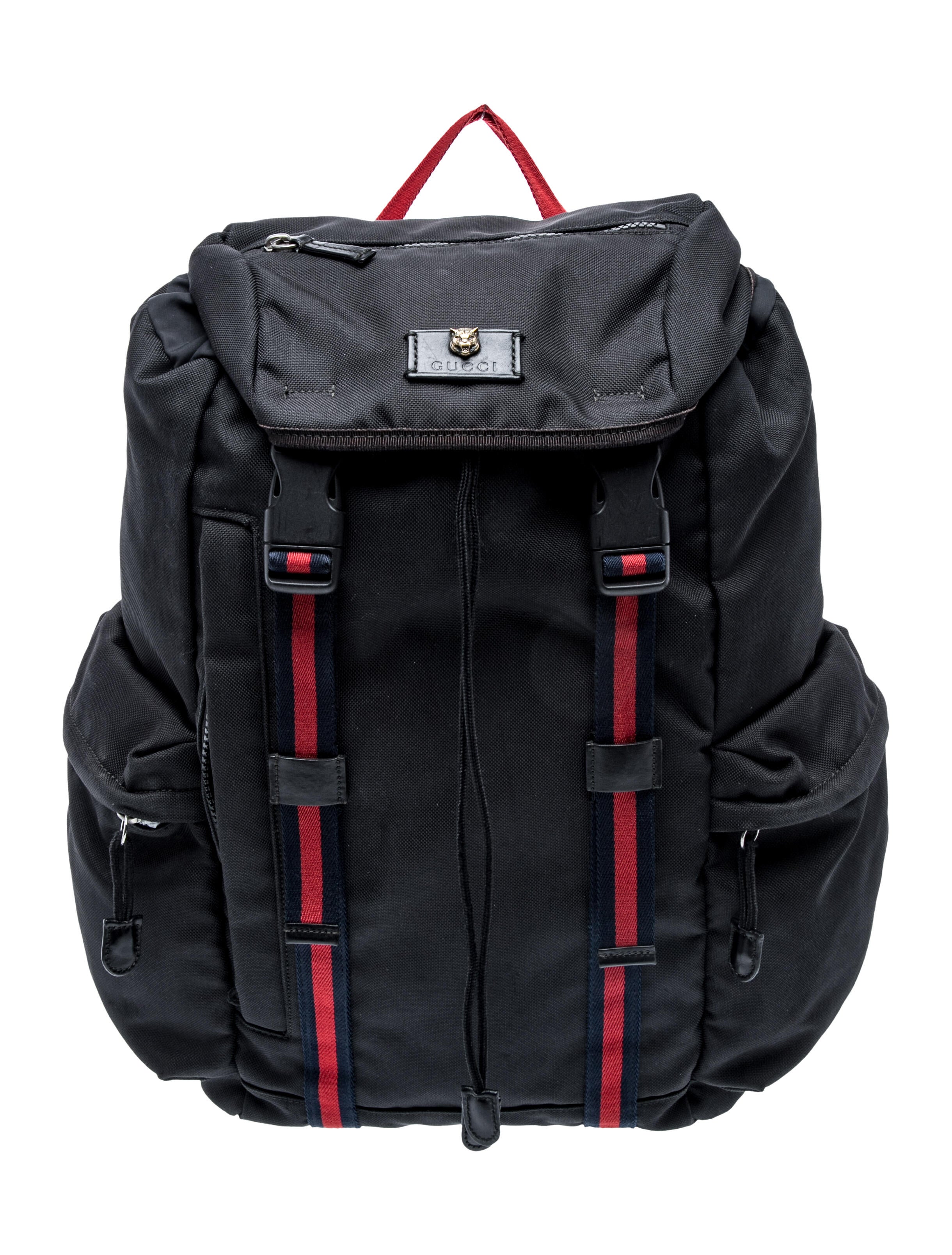 Gucci Web Animalier Techpack