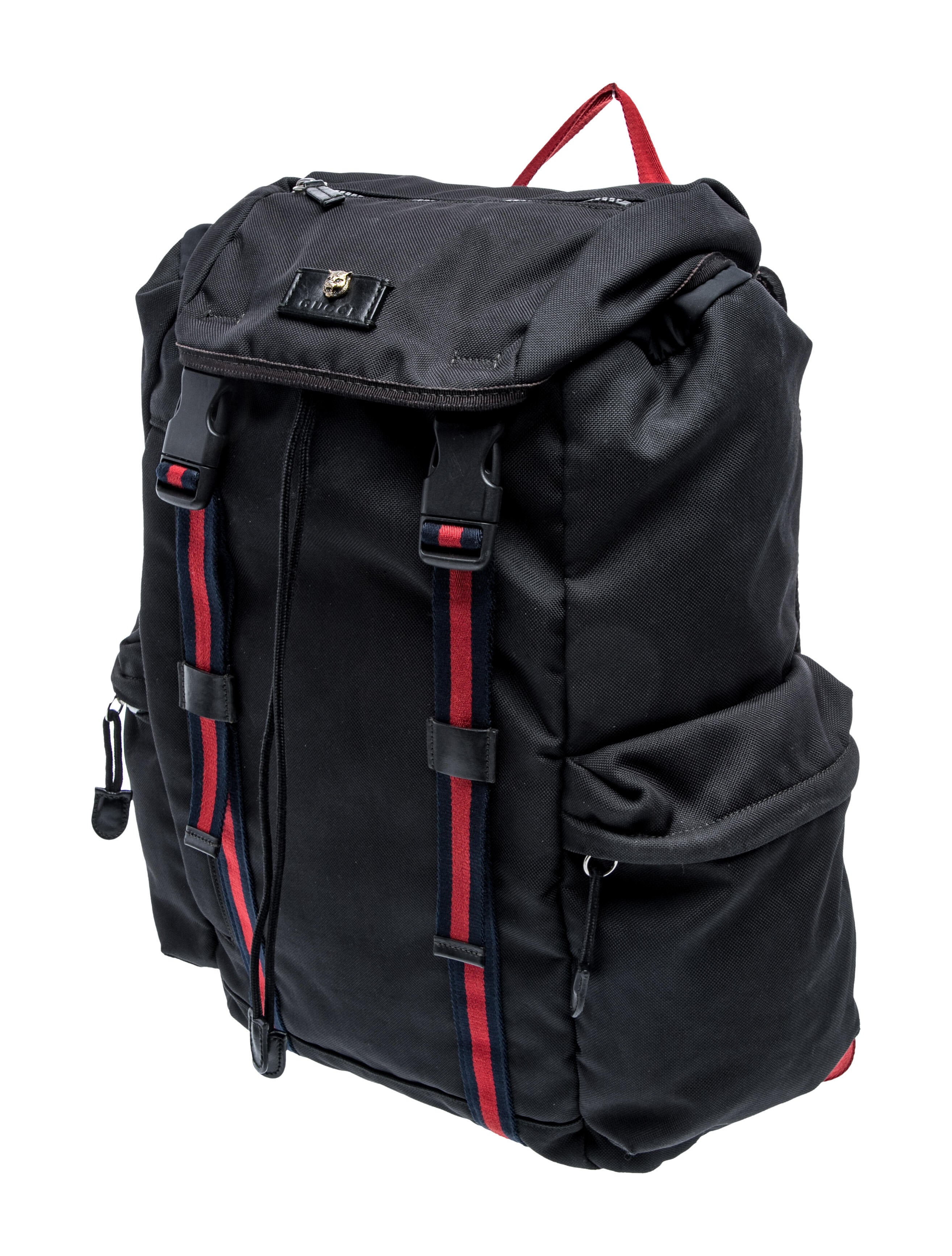 Gucci Web Animalier Techpack