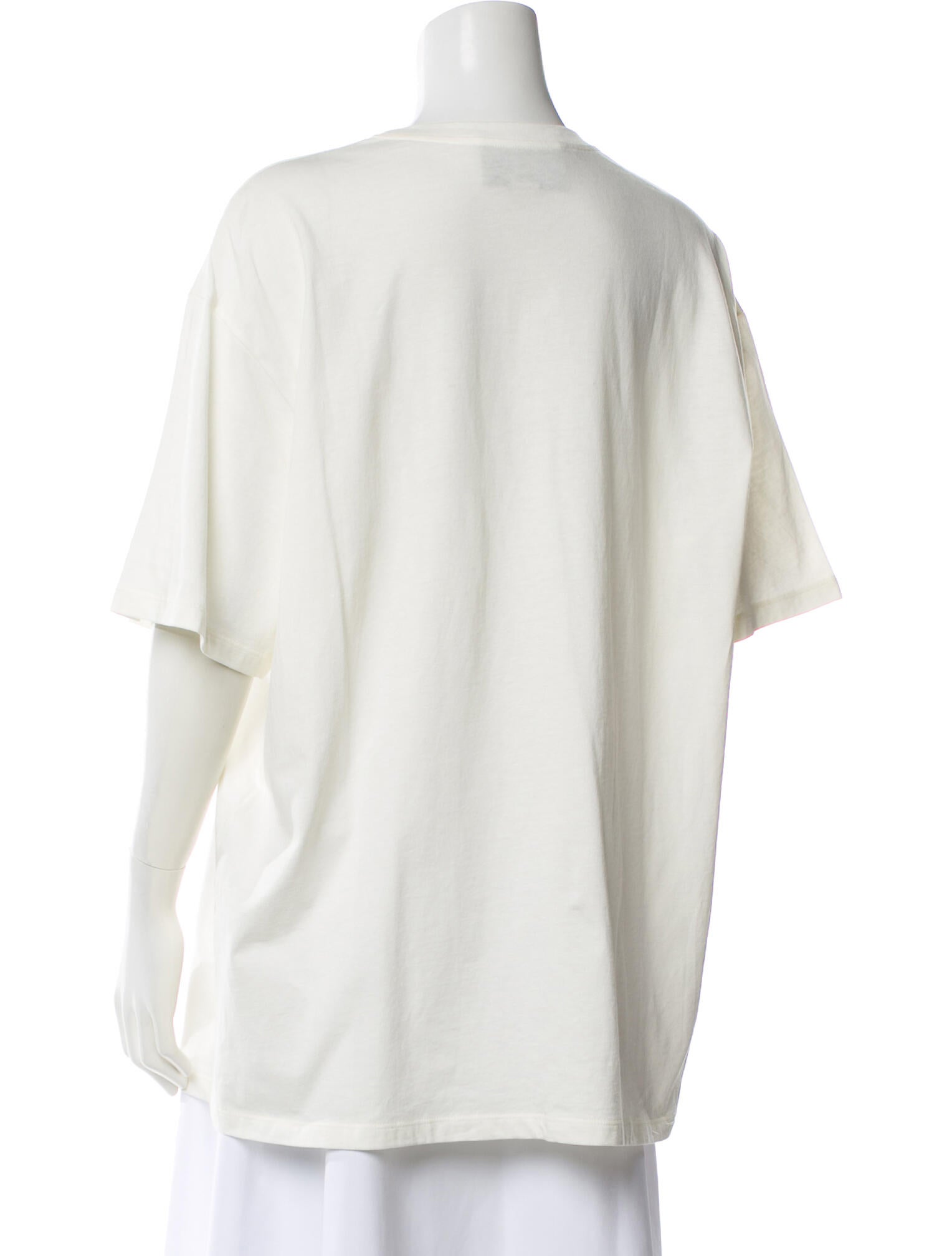 Gucci 2020 Double G Logo T-Shirt