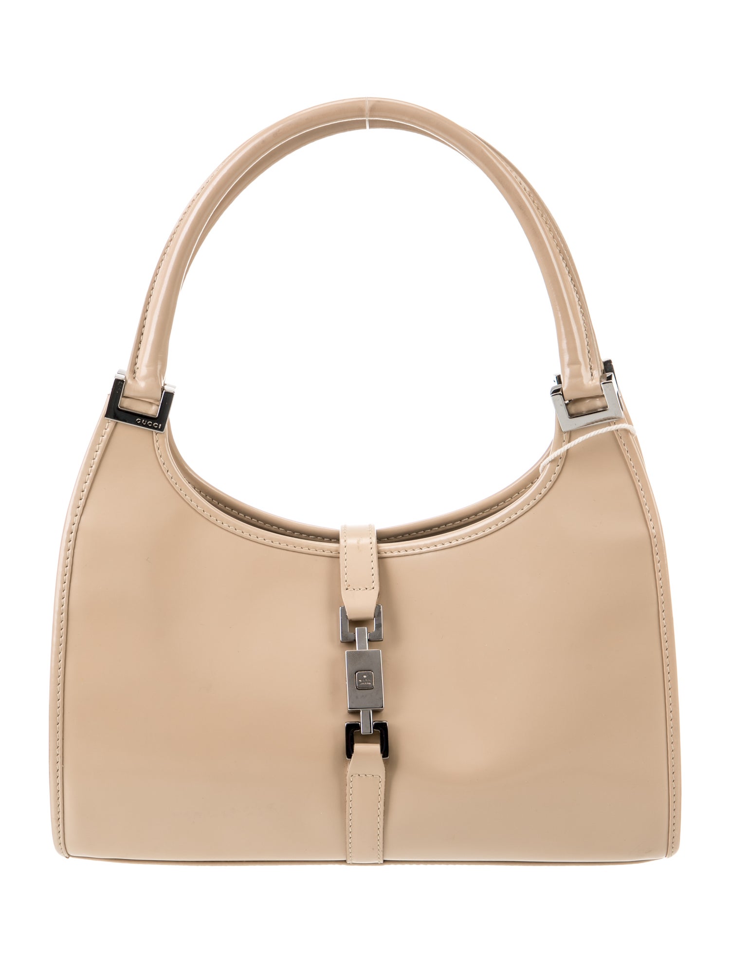 Gucci Piston Lock Jackie