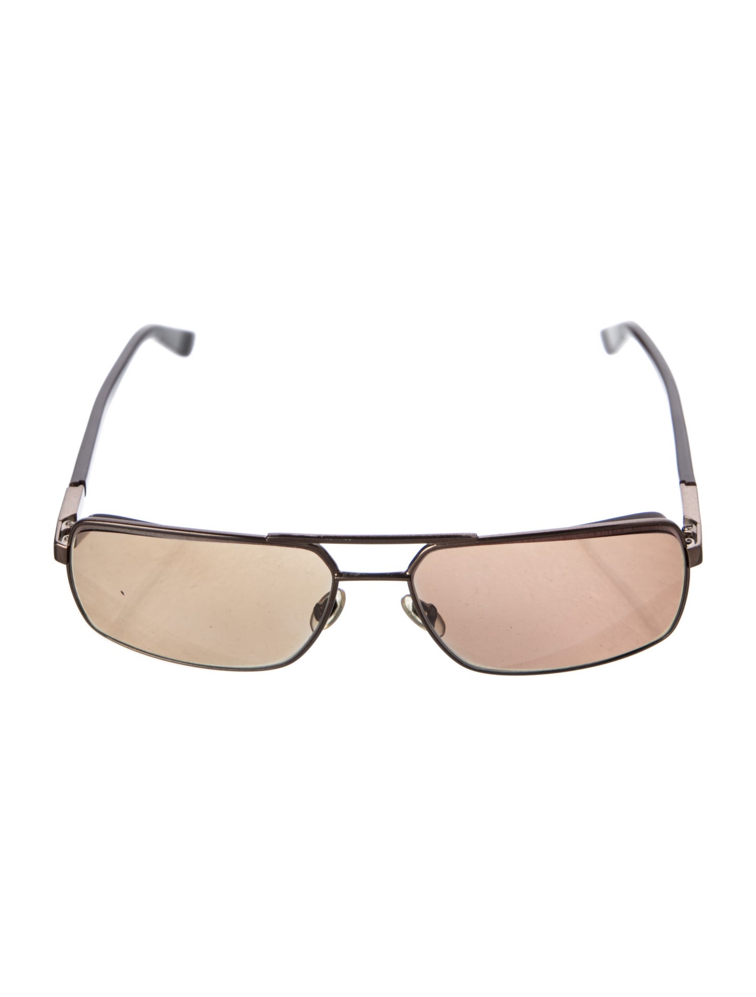 Gucci Aviator Tinted Sunglasses