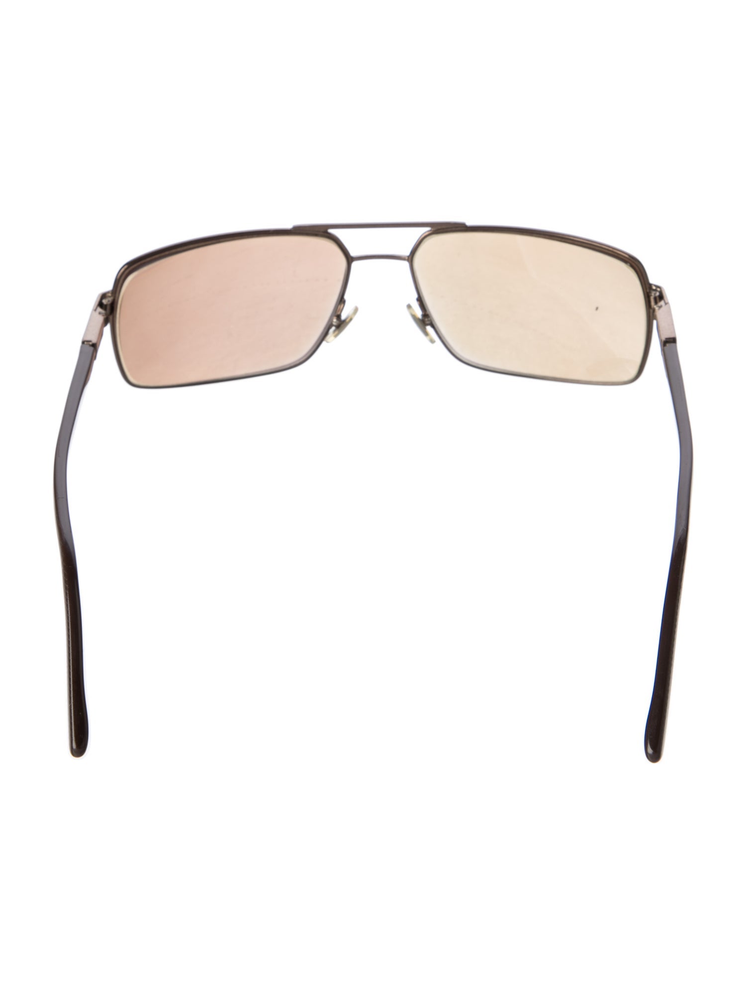 Gucci Aviator Tinted Sunglasses