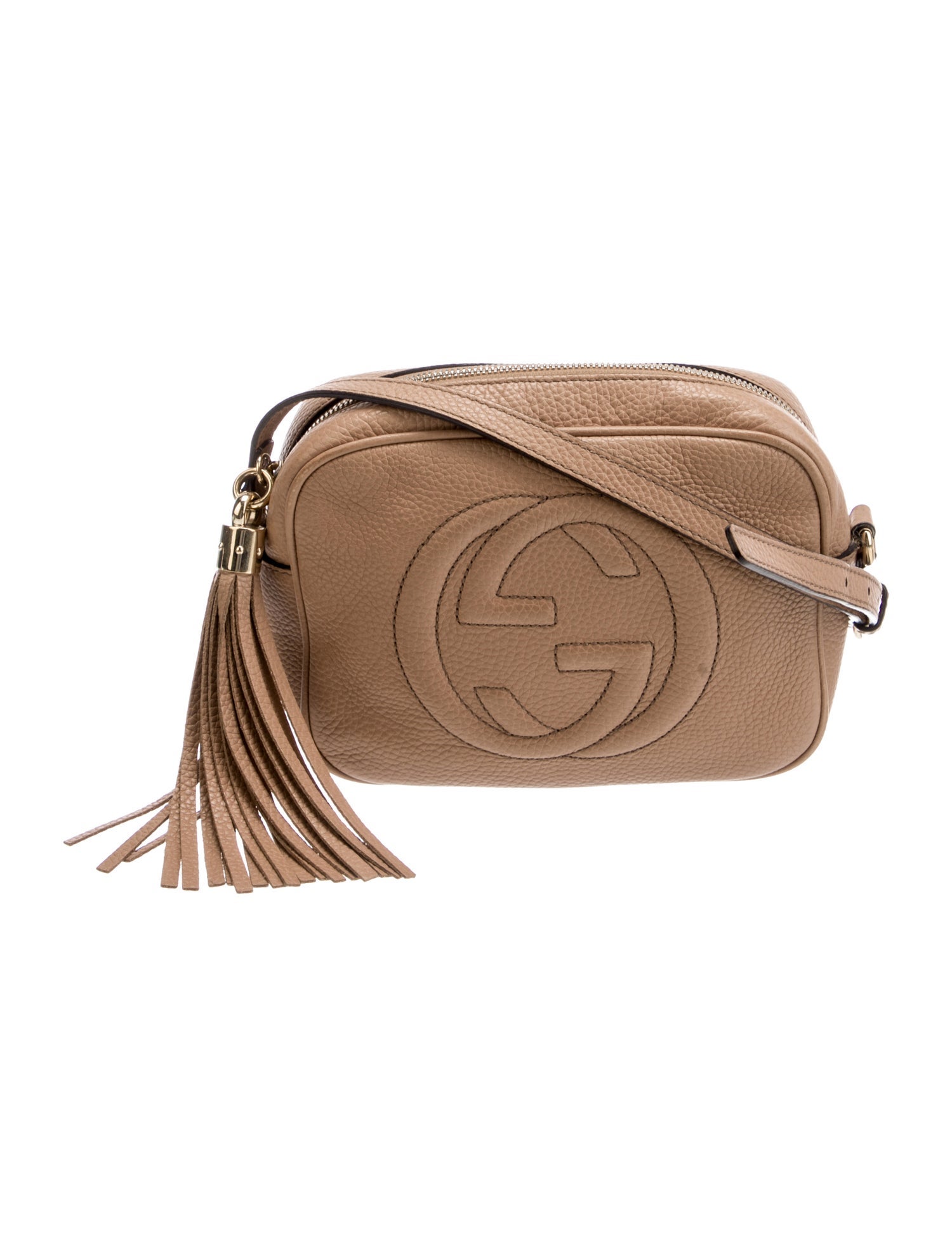 Gucci Interlocking G Soho Disco Small