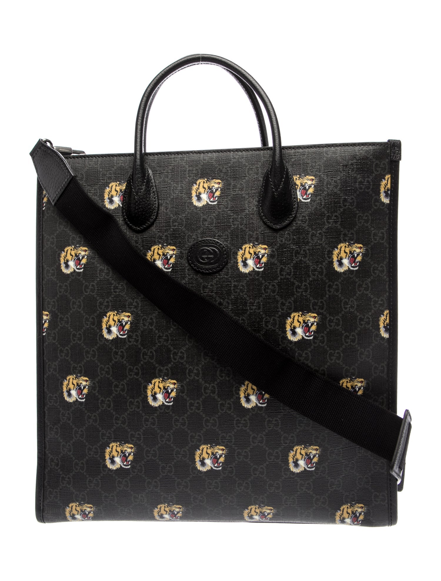 Gucci GG Supreme Tote