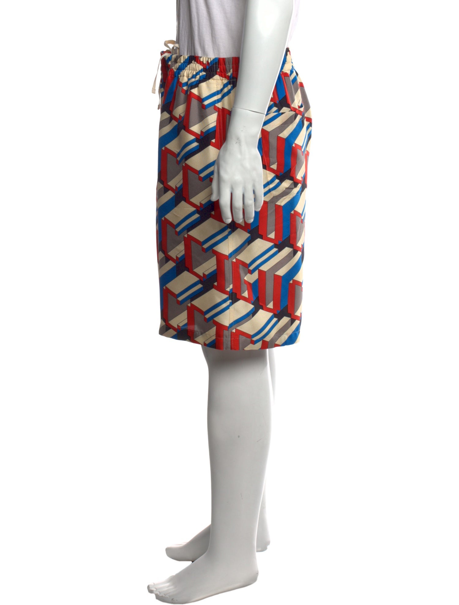 Gucci 2023 Jogger Shorts