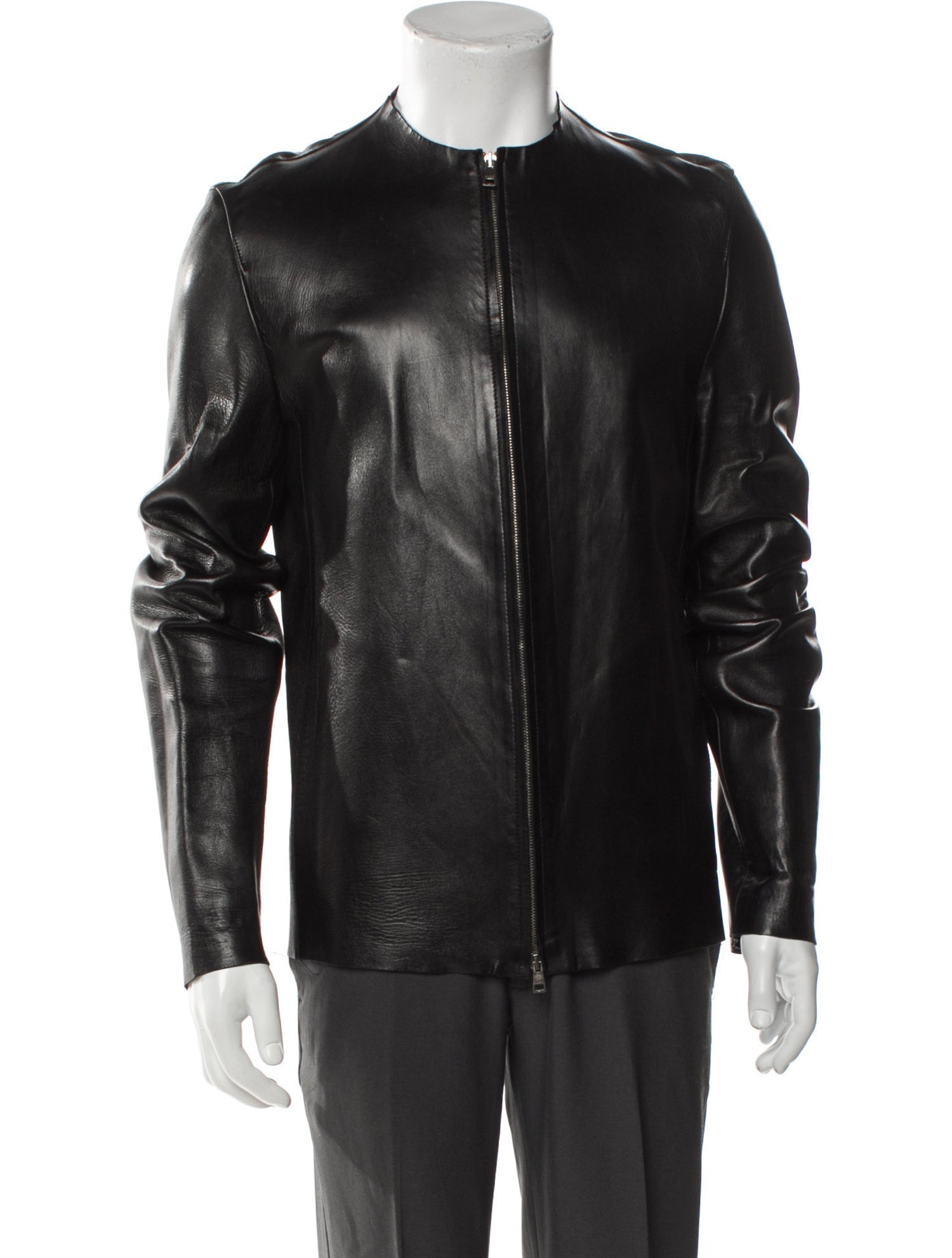 Gucci Vintage 2001 Moto Jacket