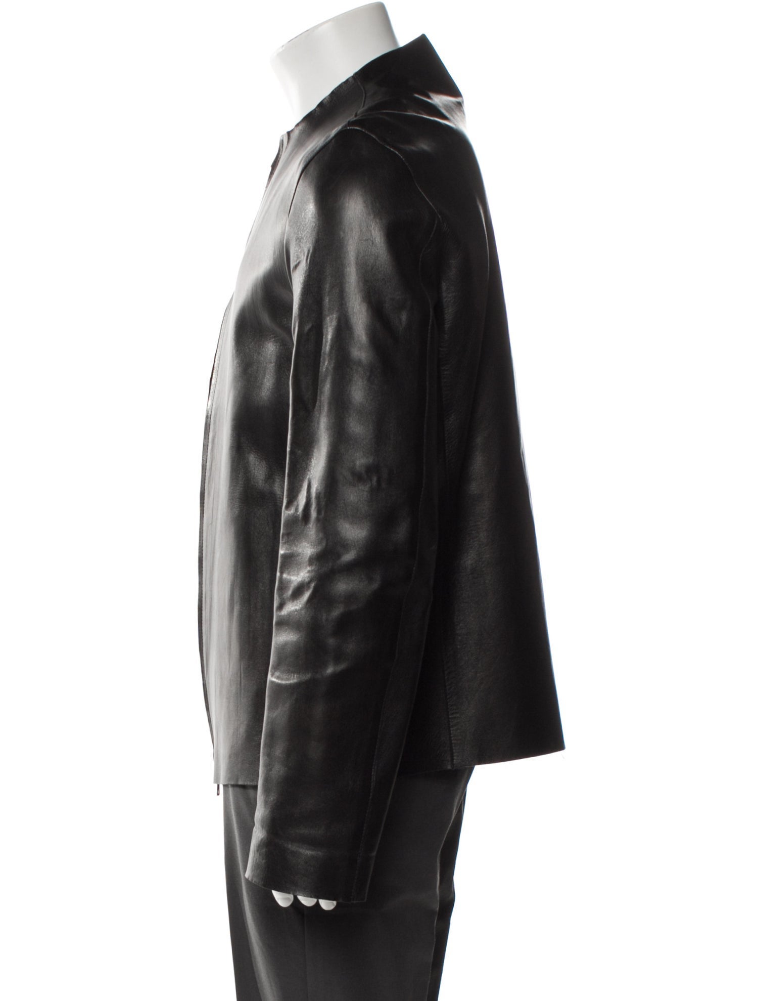 Gucci Vintage 2001 Moto Jacket