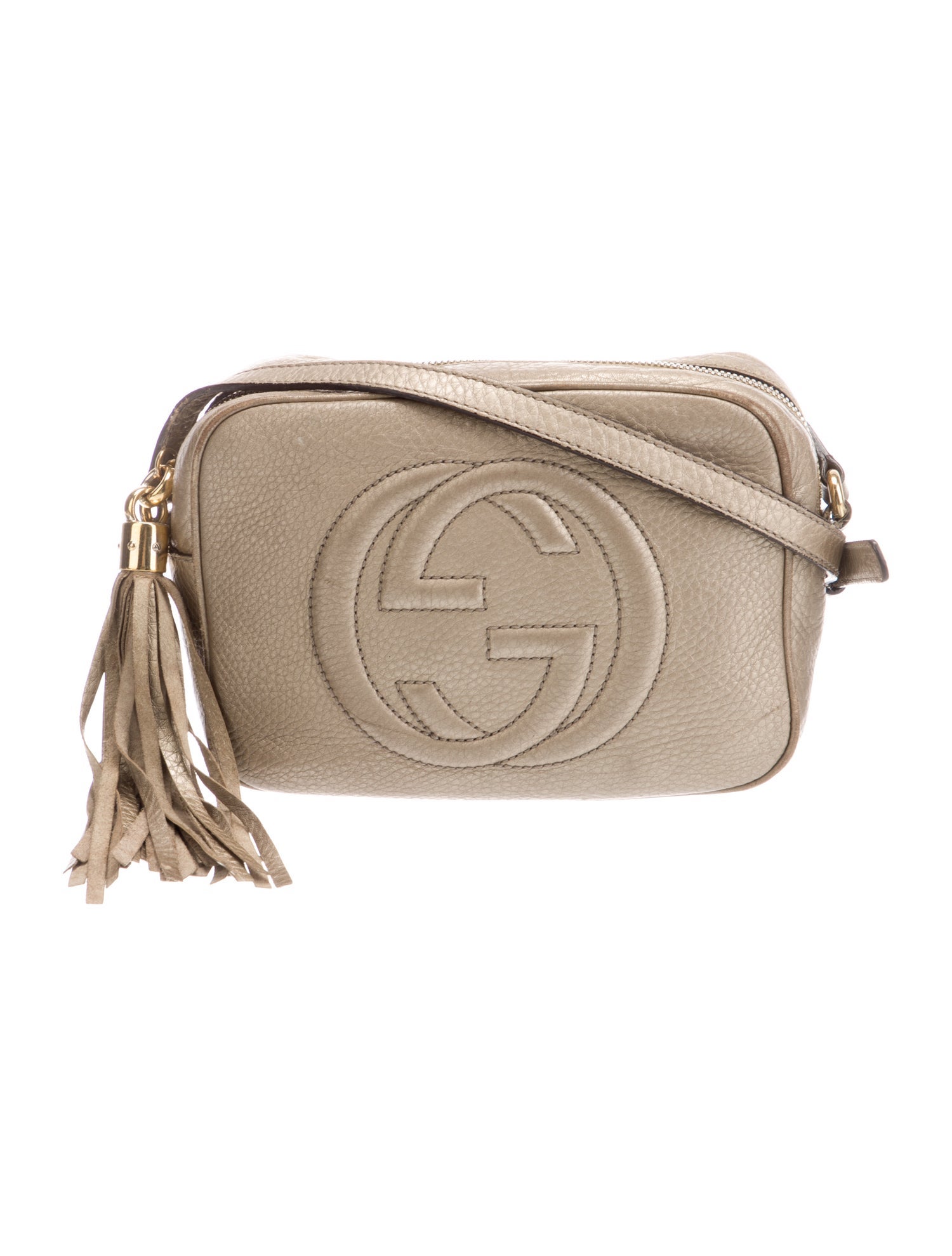 Gucci Interlocking G Soho Disco