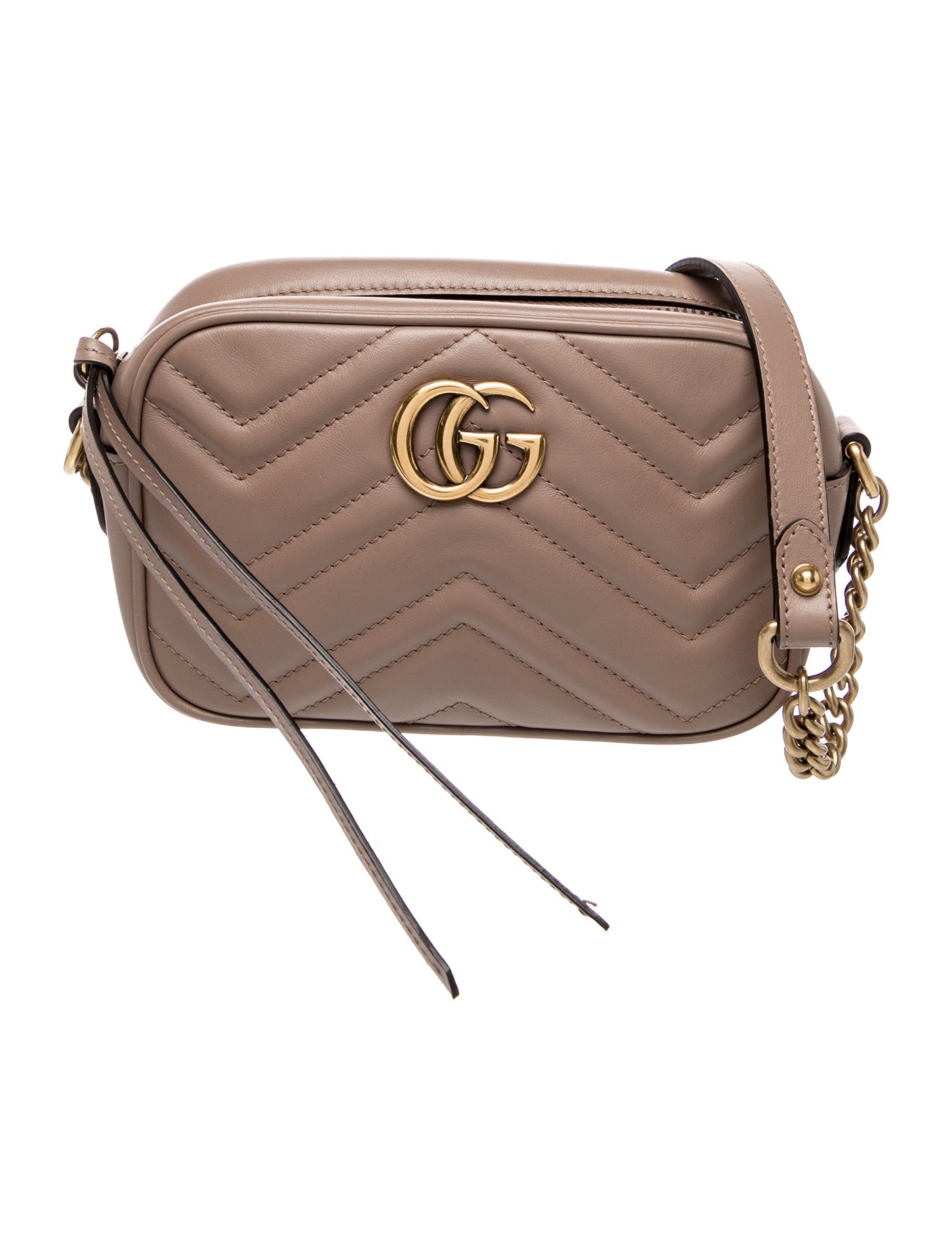 Gucci Double G Marmont Small