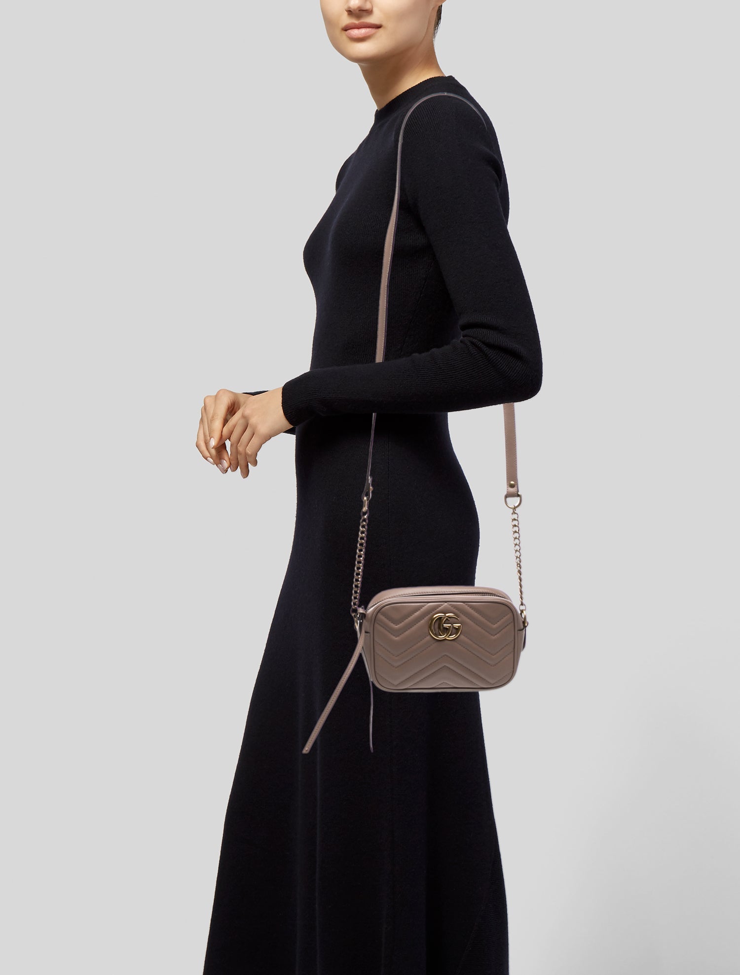 Gucci Double G Marmont Small