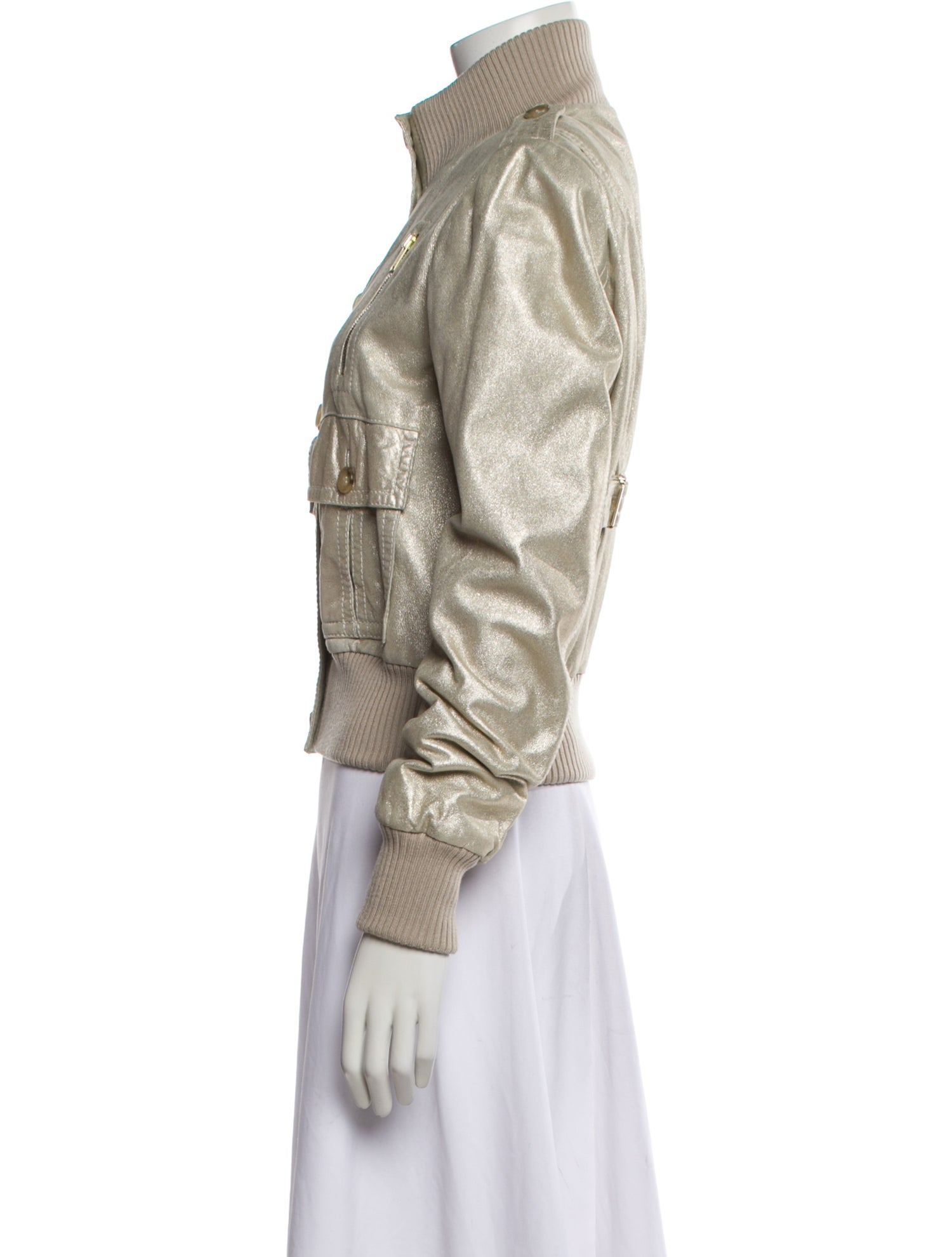 Gucci Vintage 2006 Utility Jacket