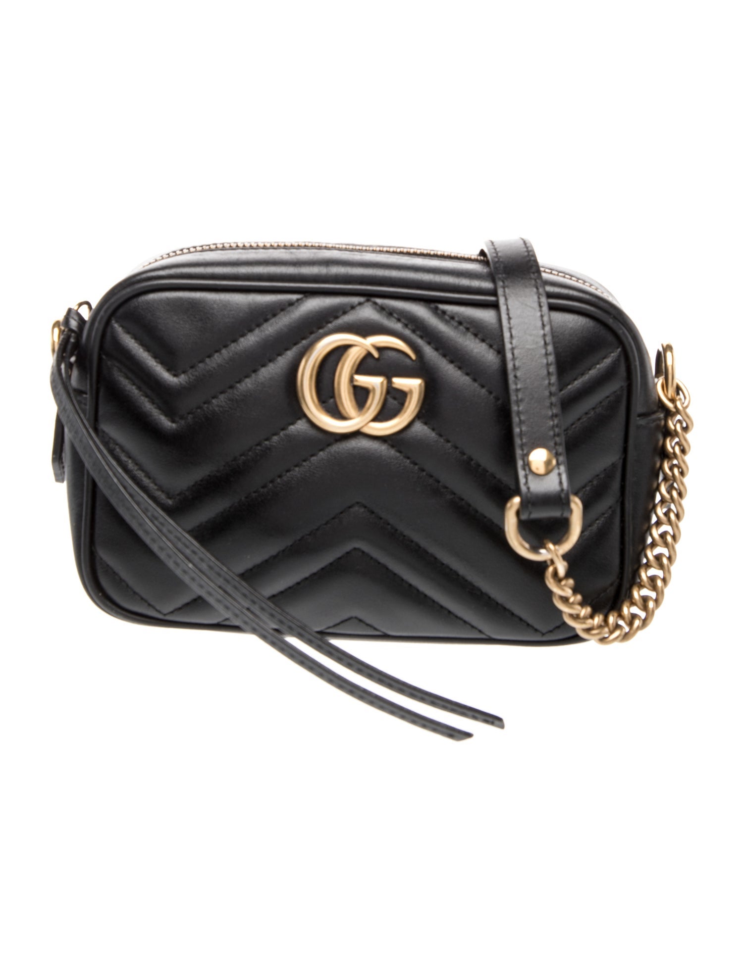 Gucci Double G Marmont Mini