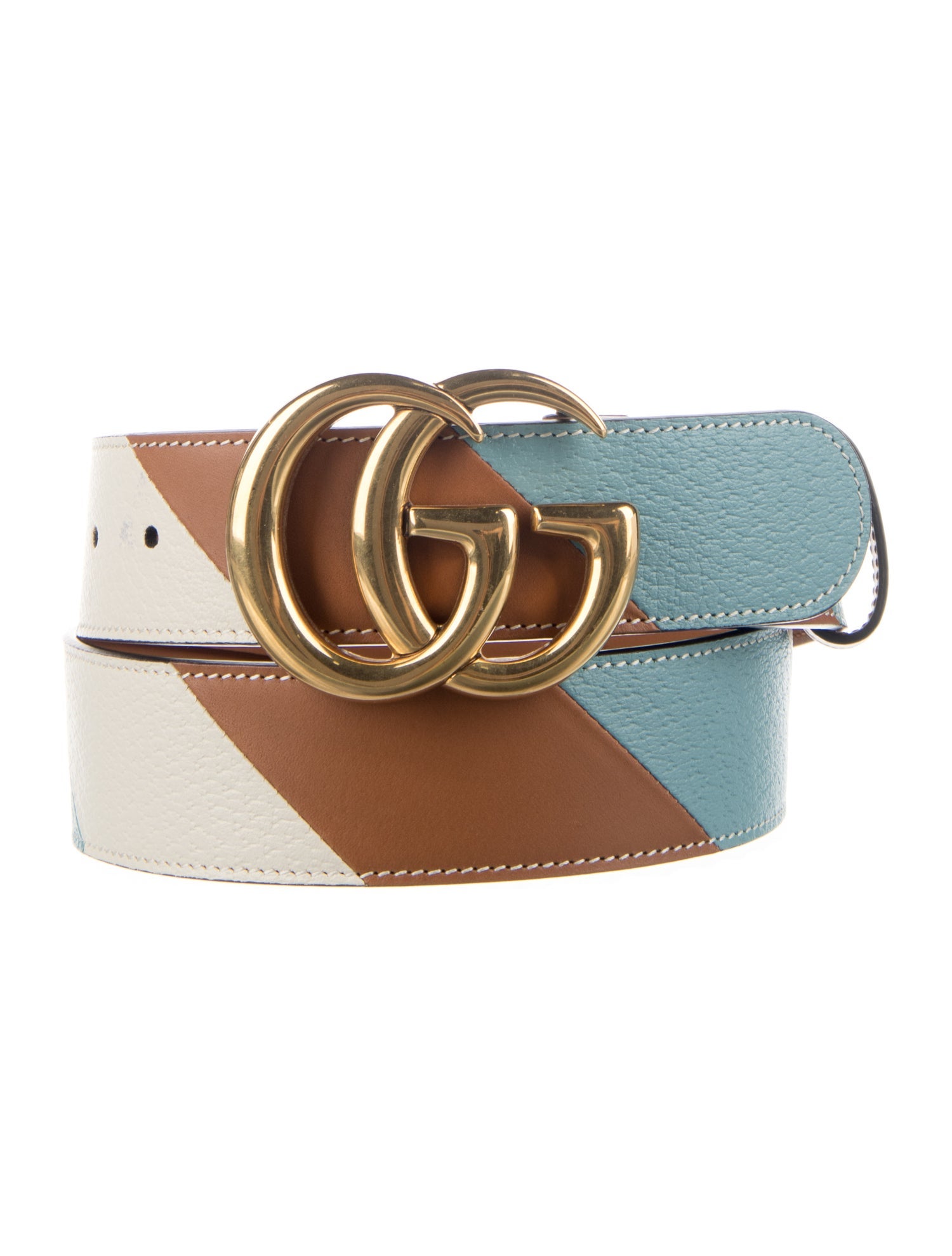Gucci Leather Belt