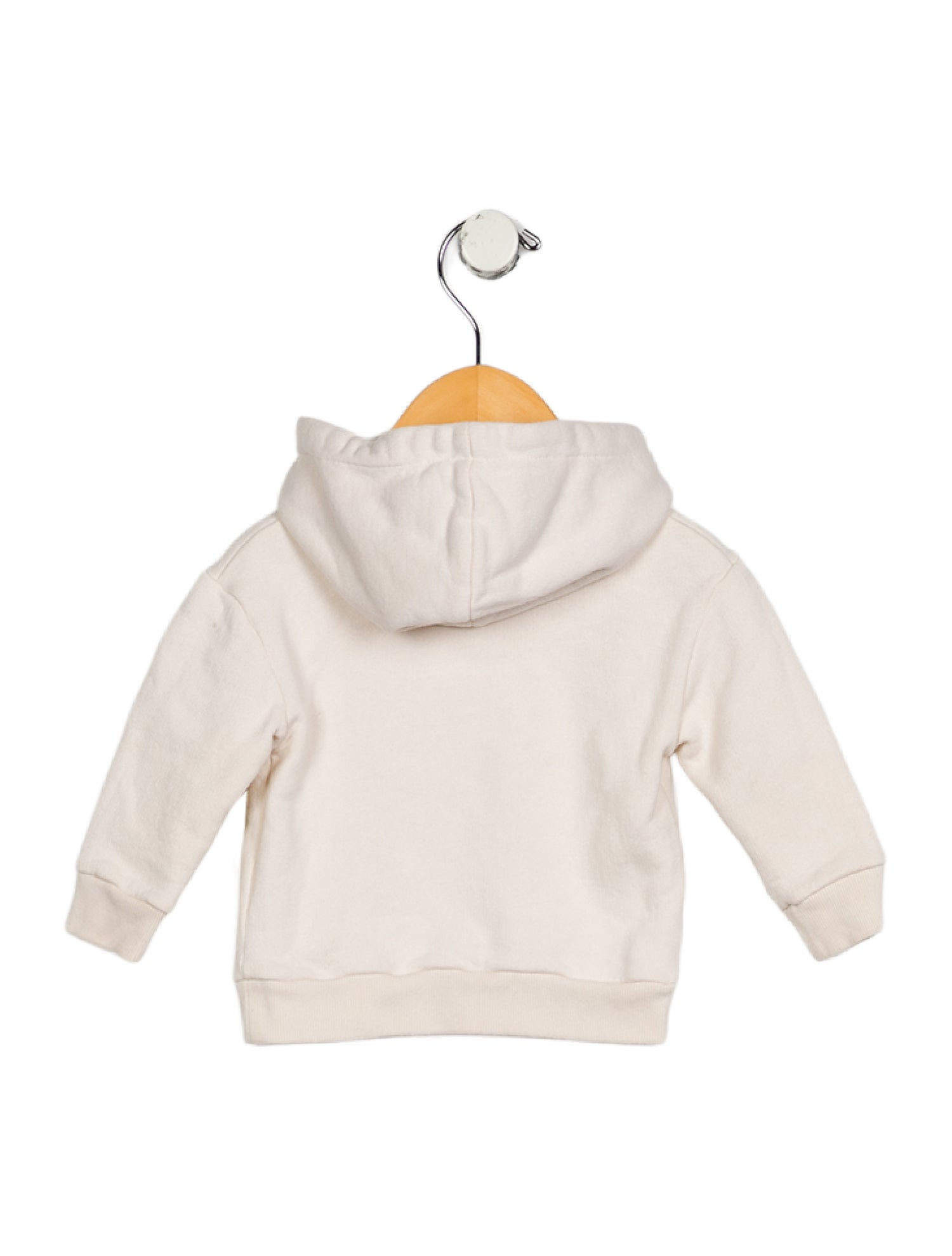 Gucci Boys' Neutral Hoodie