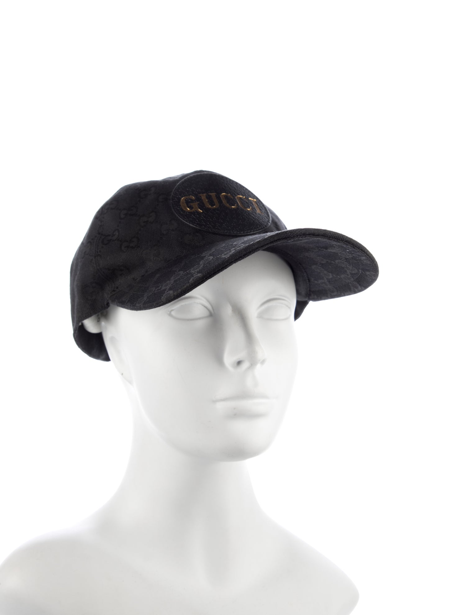 Gucci Canvas Baseball Hat