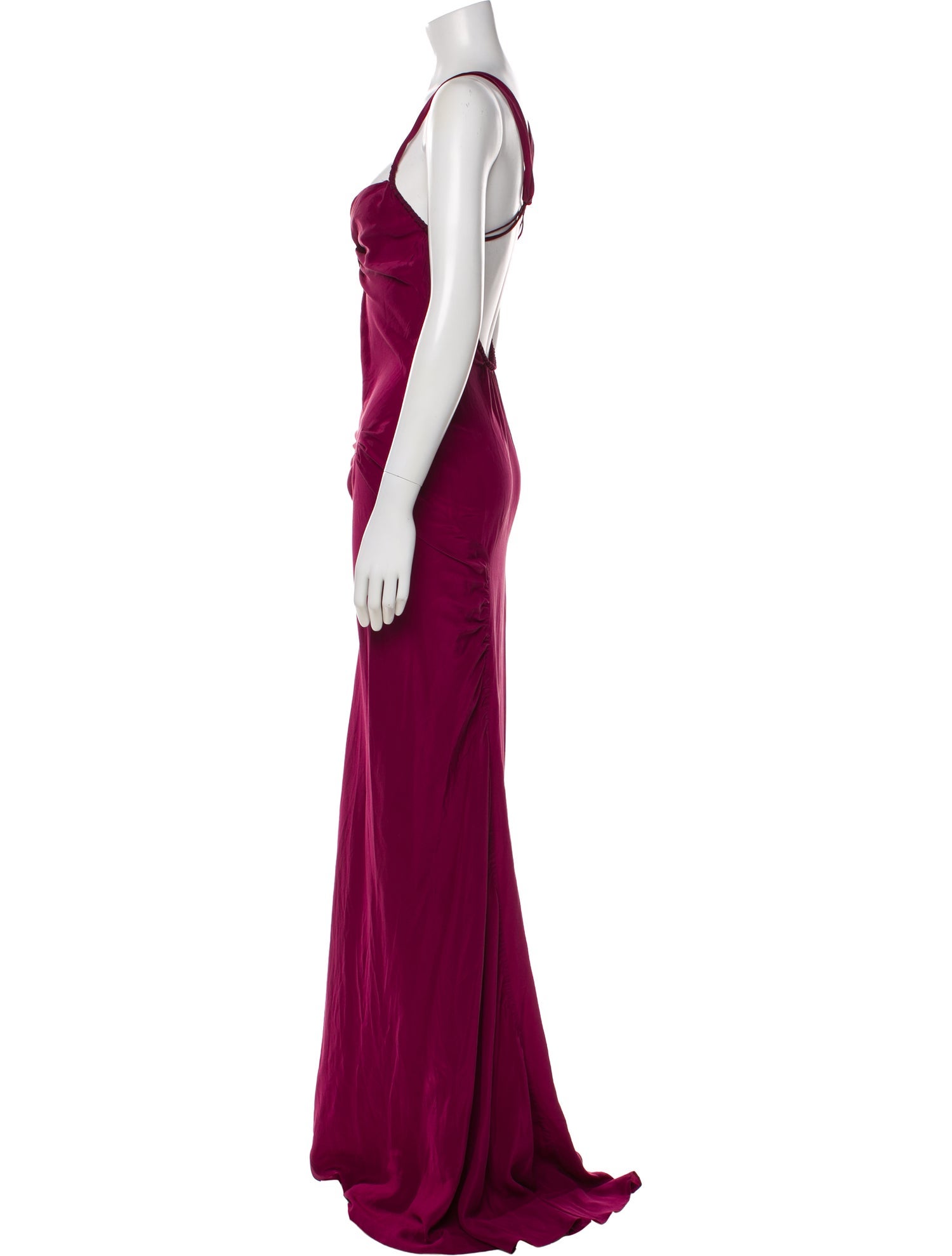 Gucci Vintage Long Dress