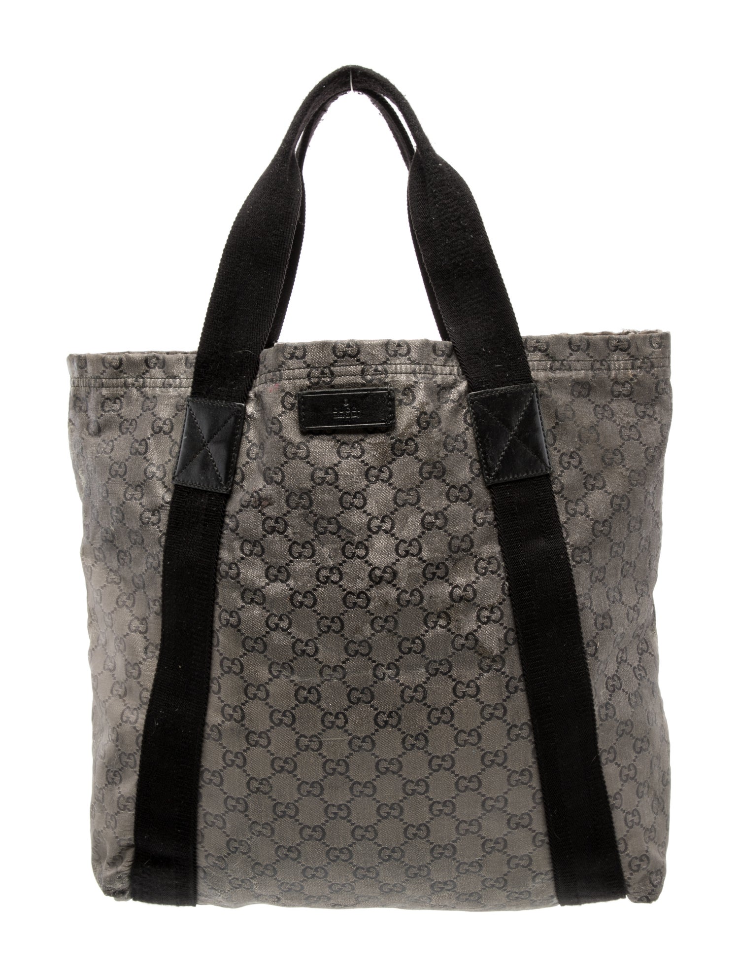 Gucci GG Lurex Tote