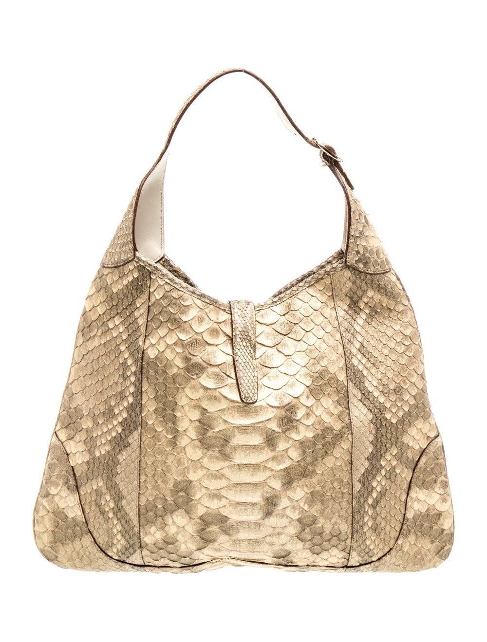 Gucci Python Jackie 1961 Medium - image 4