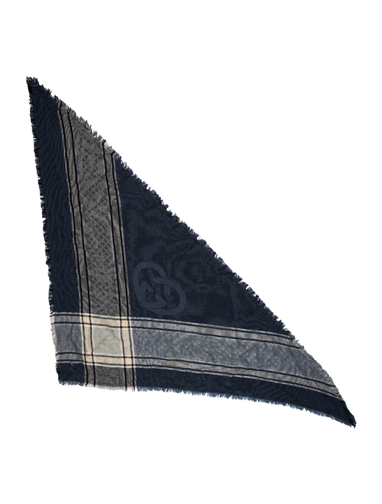 Gucci Boys' Wool Knit Scarf