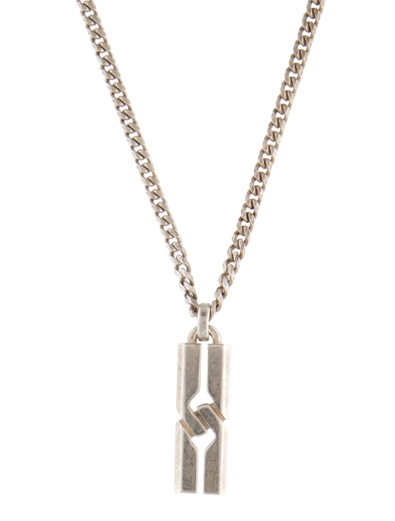Gucci Pendant Necklace