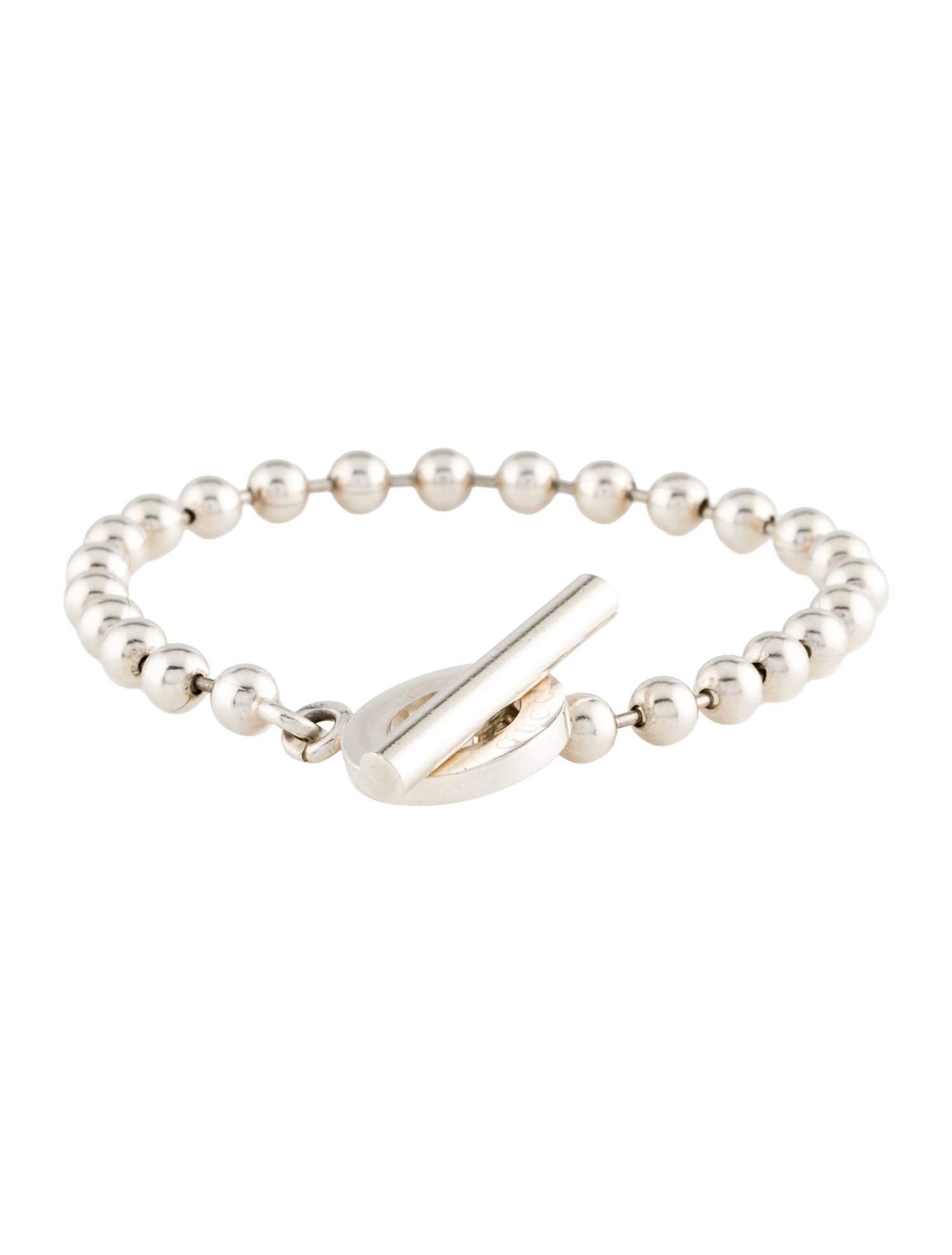 Gucci Ball Toggle Bracelet