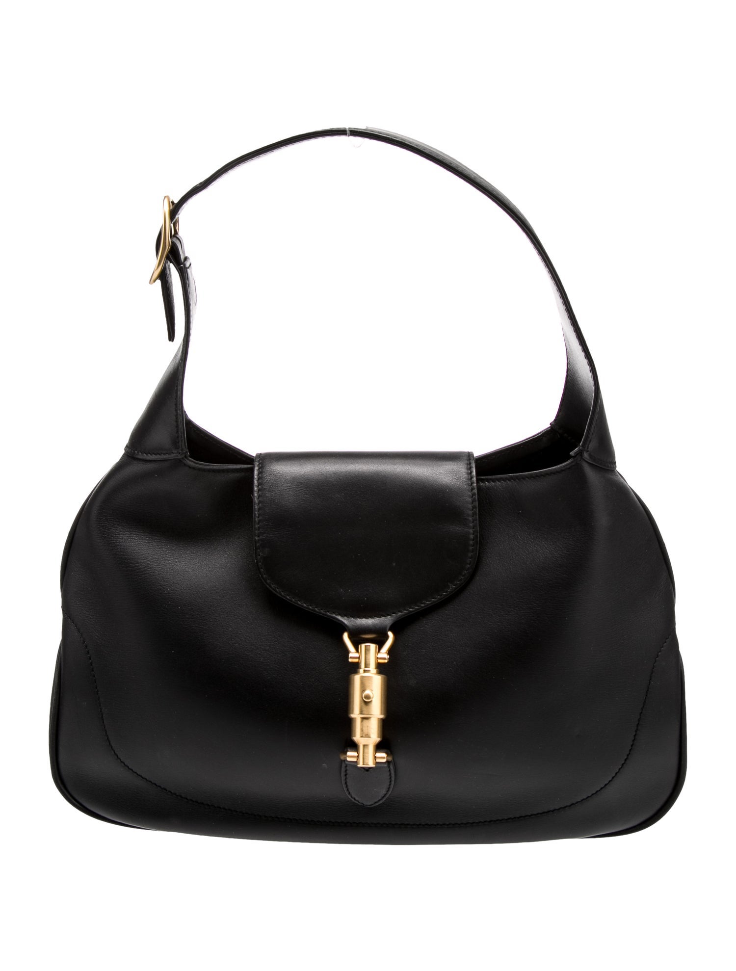 Gucci Piston Lock Jackie