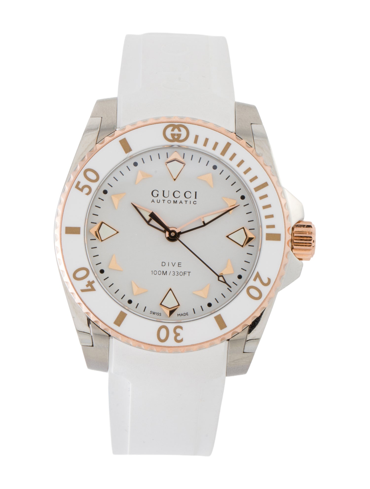 Gucci Dive Watch