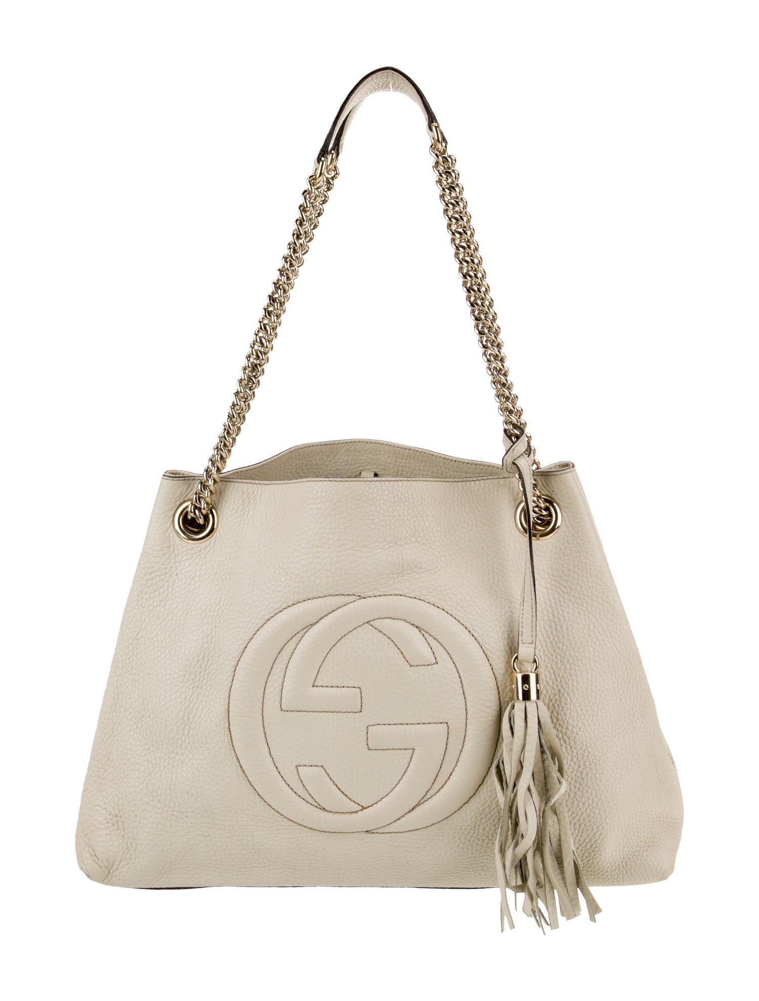 Gucci Interlocking G Soho Medium