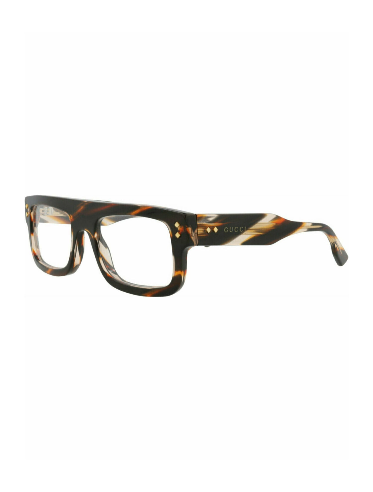 Gucci Patterned Eyeglasses w/ Tags