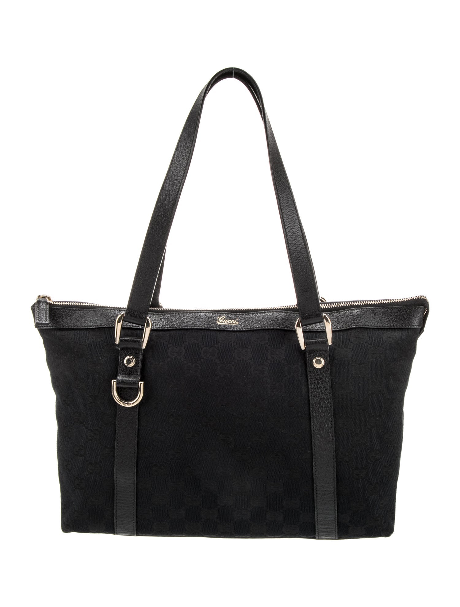 Gucci GG Canvas Abbey Medium