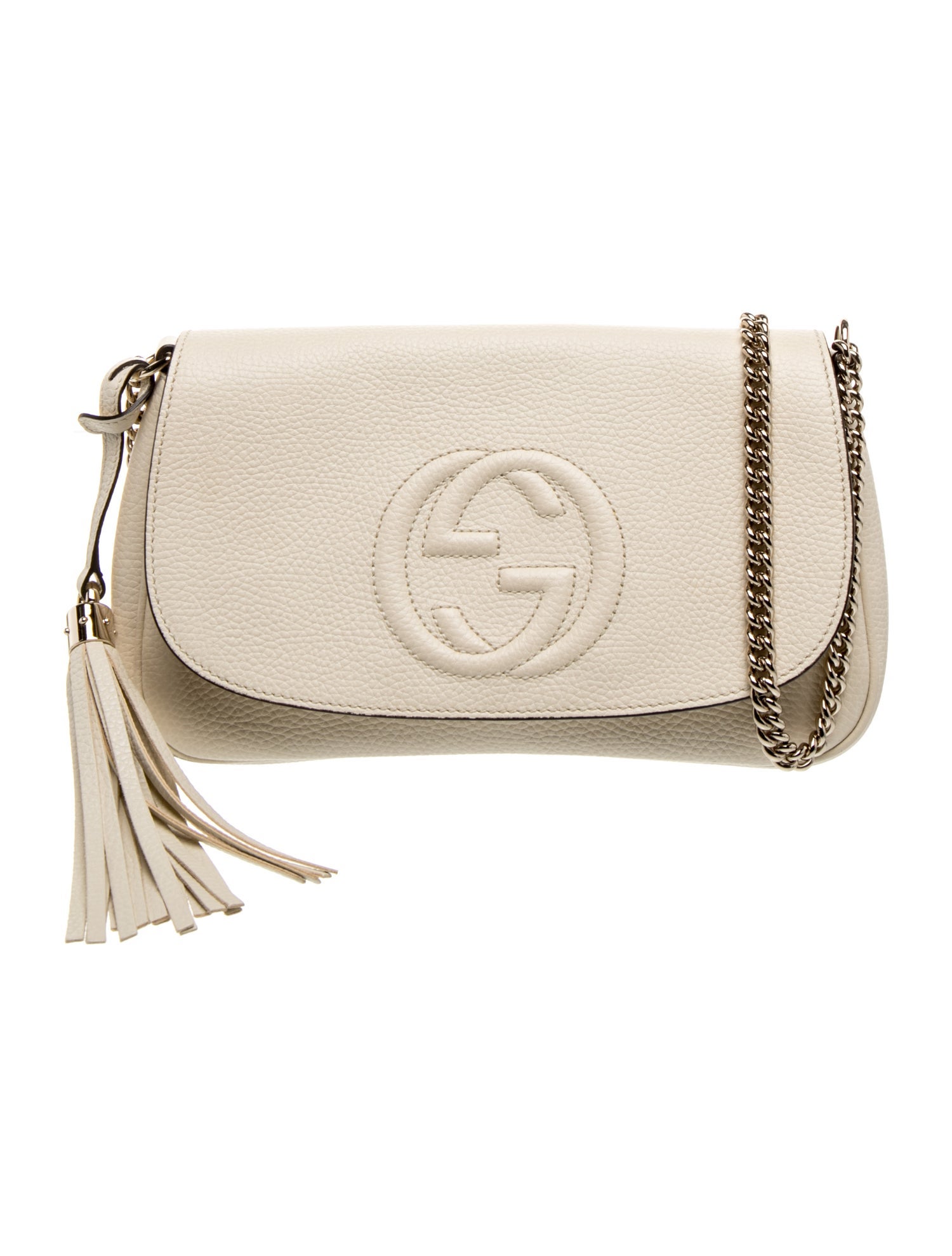 Gucci Interlocking G Soho Medium