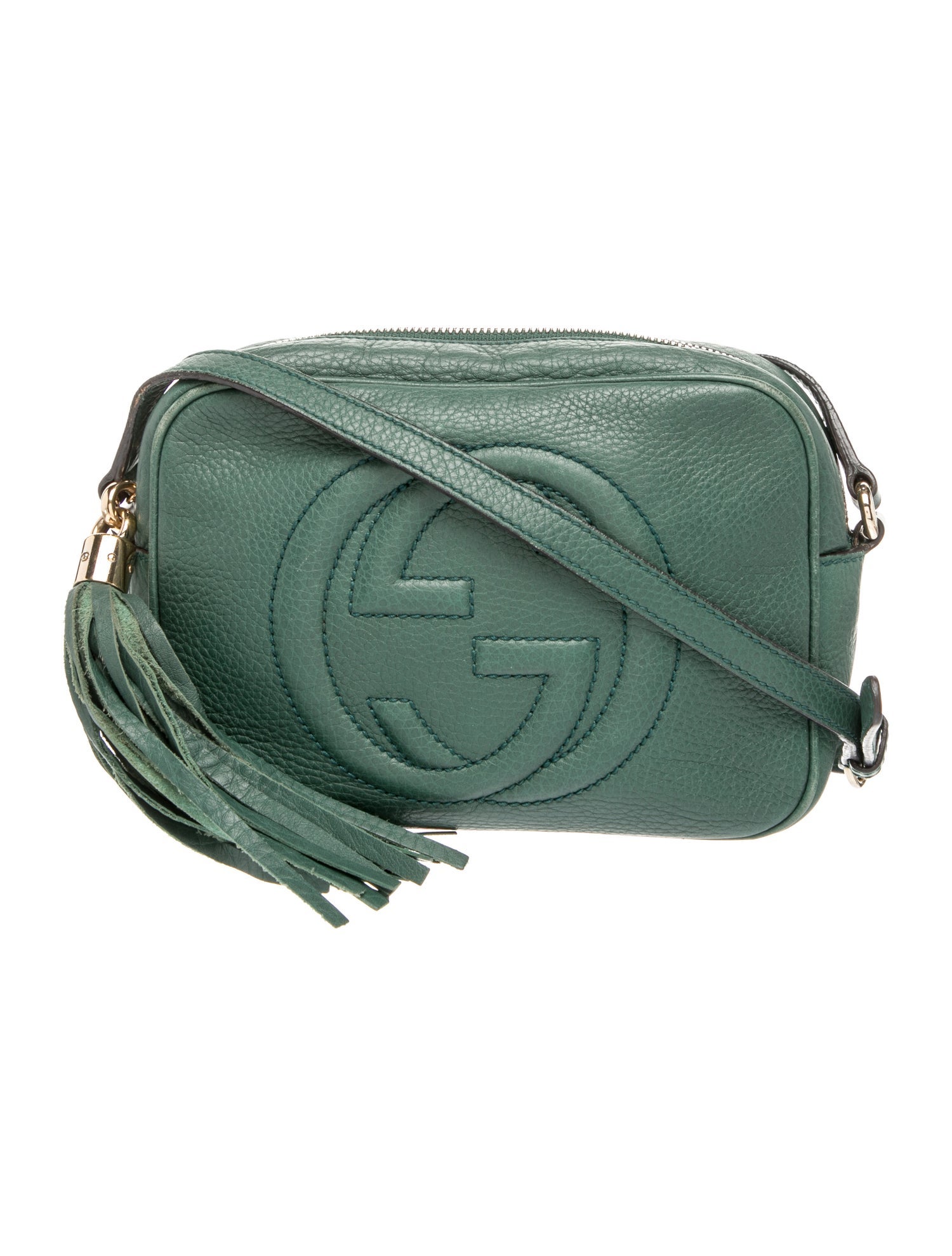 Gucci Interlocking G Soho Disco Small