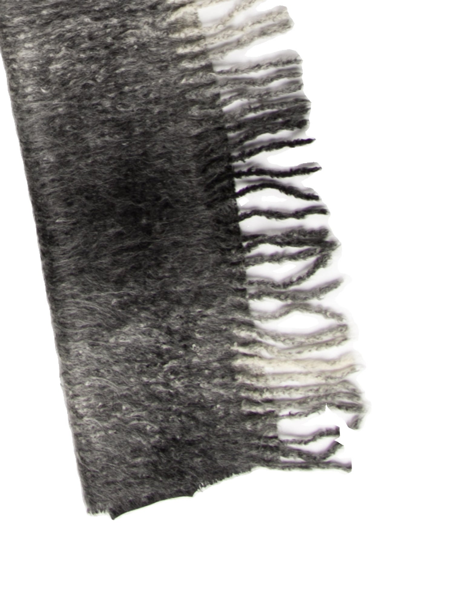 Gucci Alpaca Printed Scarf